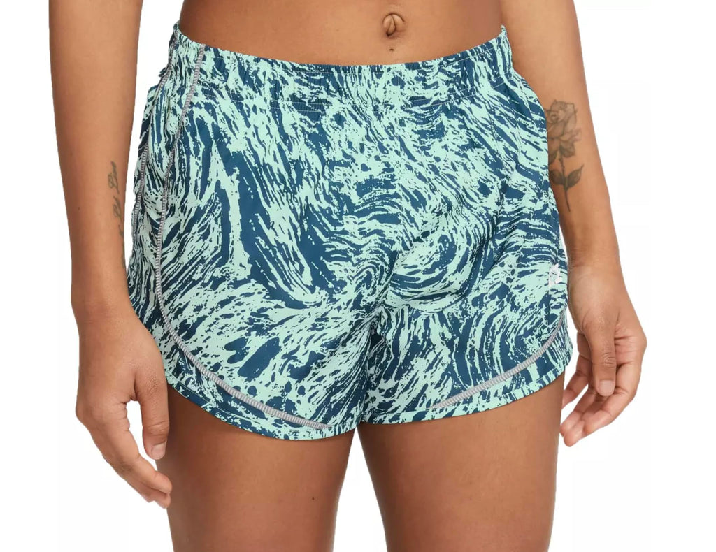 [DQ6673-379] WOMENS NIKE DRI-FIT ICON CLASH TEMPO SHORTS