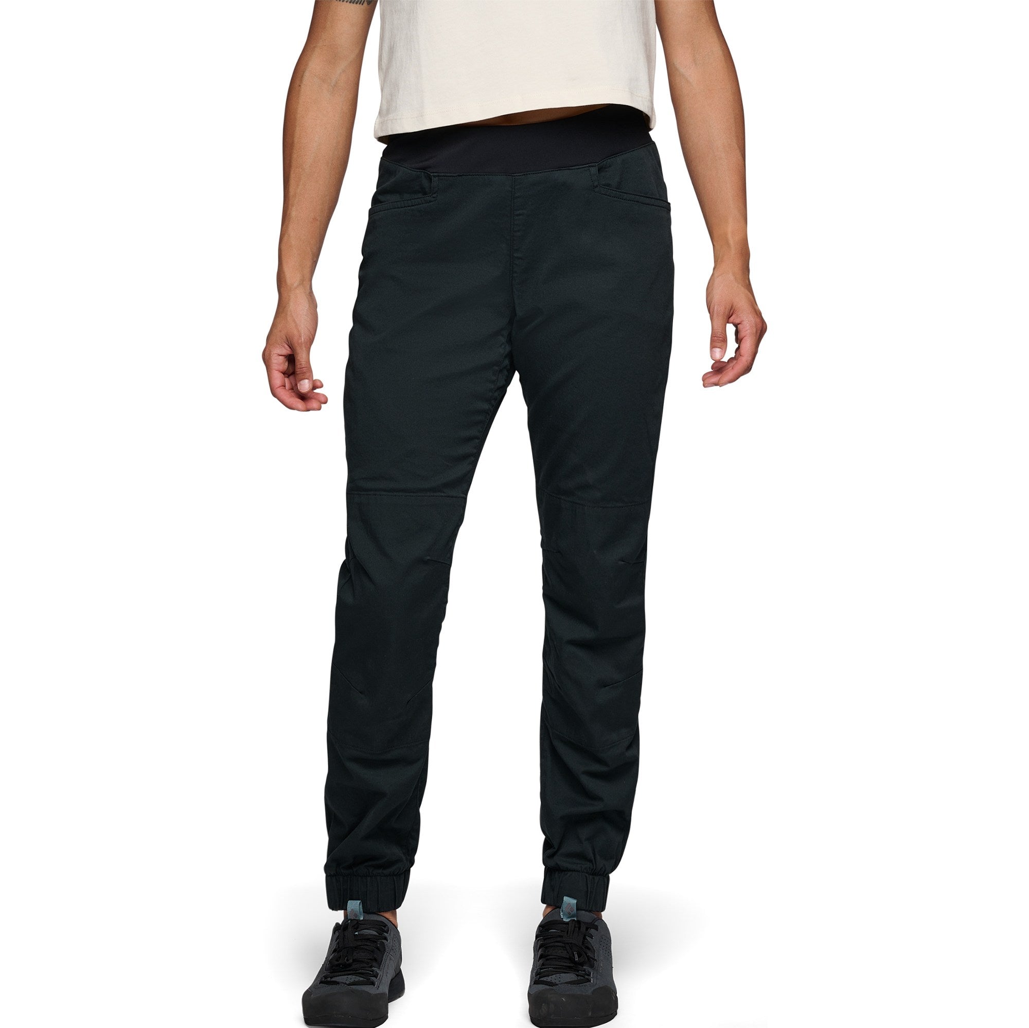 [AP7501450002] WOMENS BLACK DIAMOND NOTION SP PANTS