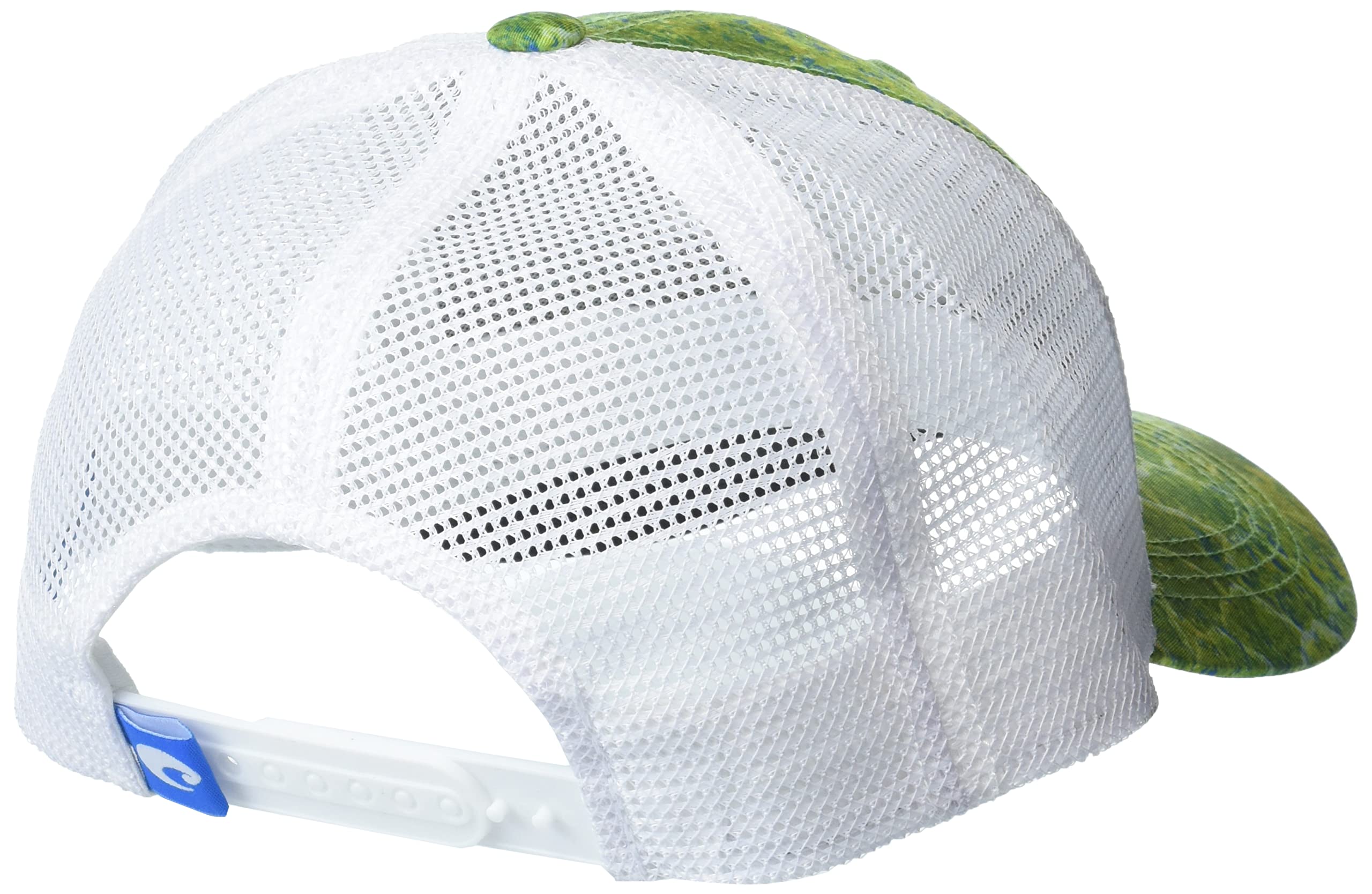[FQS900212-70X] MENS COSTA MOSSY OAK COASTAL TRUCKER X