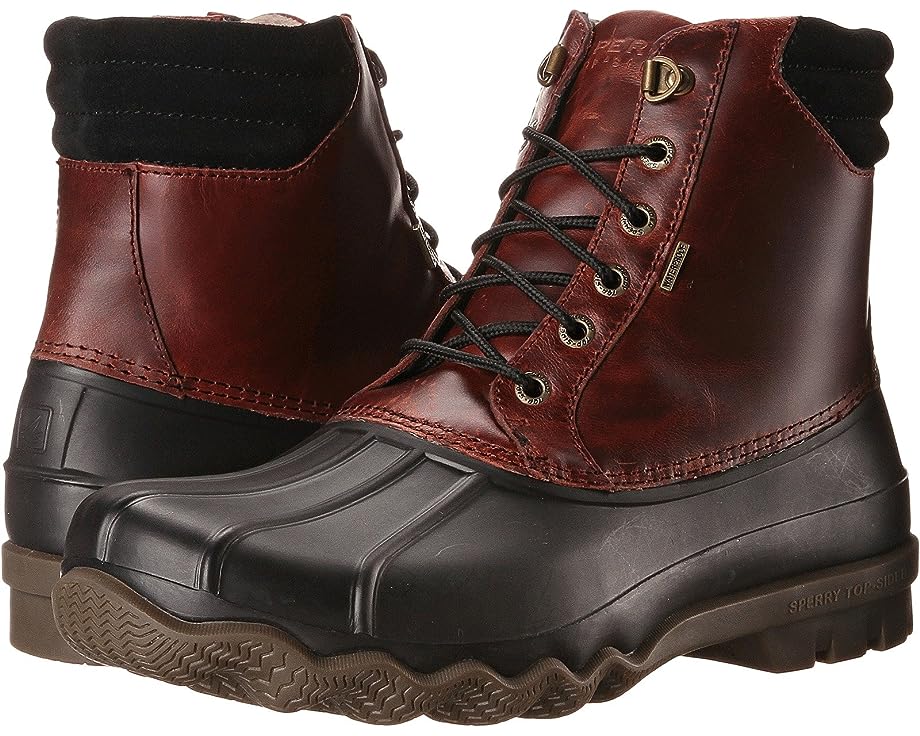 [STS10548] Mens Sperry AVENUE DUCK BOOT