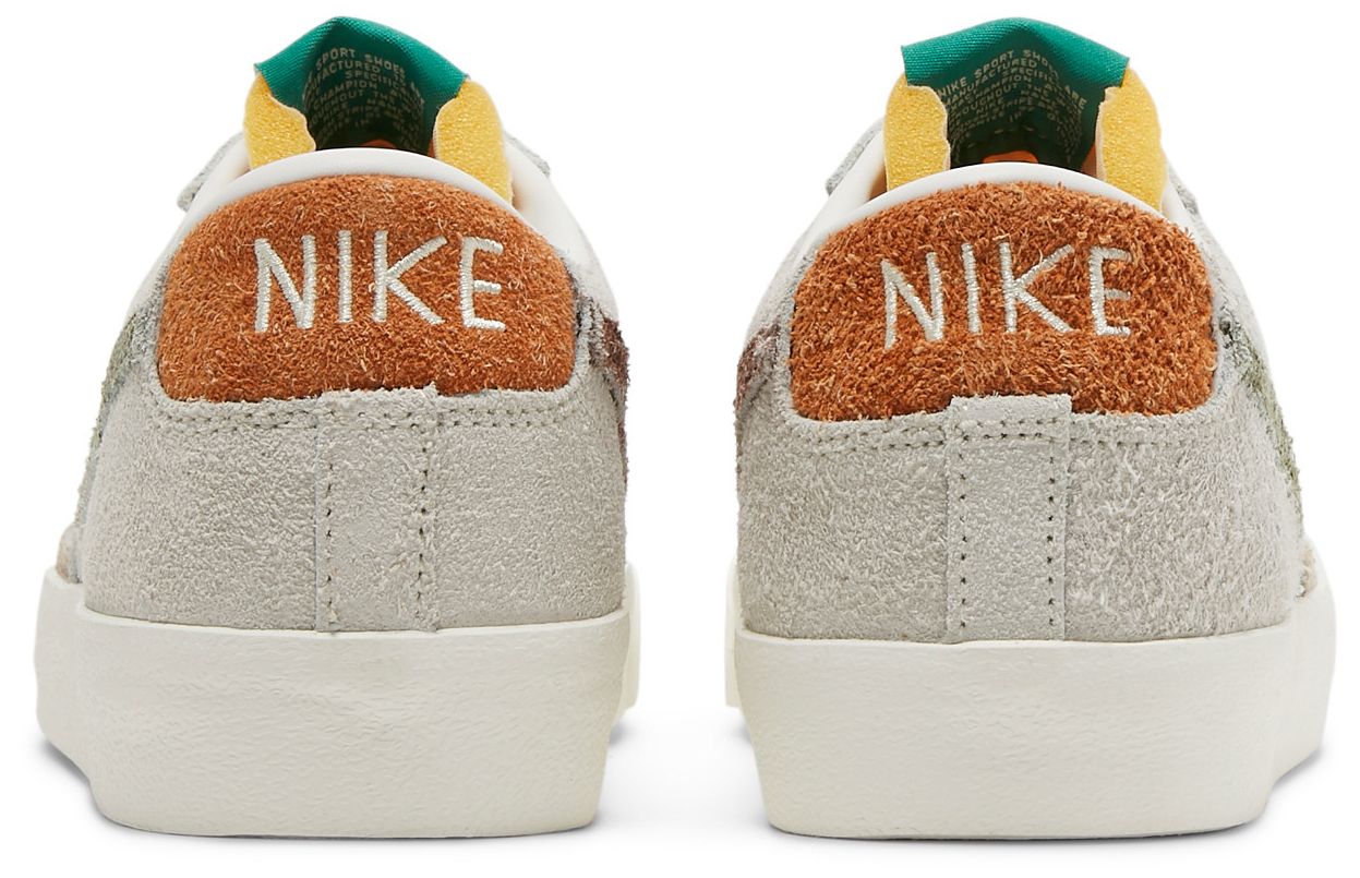 [DM7582-100] MENS NIKE BLAZER LOW '77 PREMIUM 'COCONUT MILK'