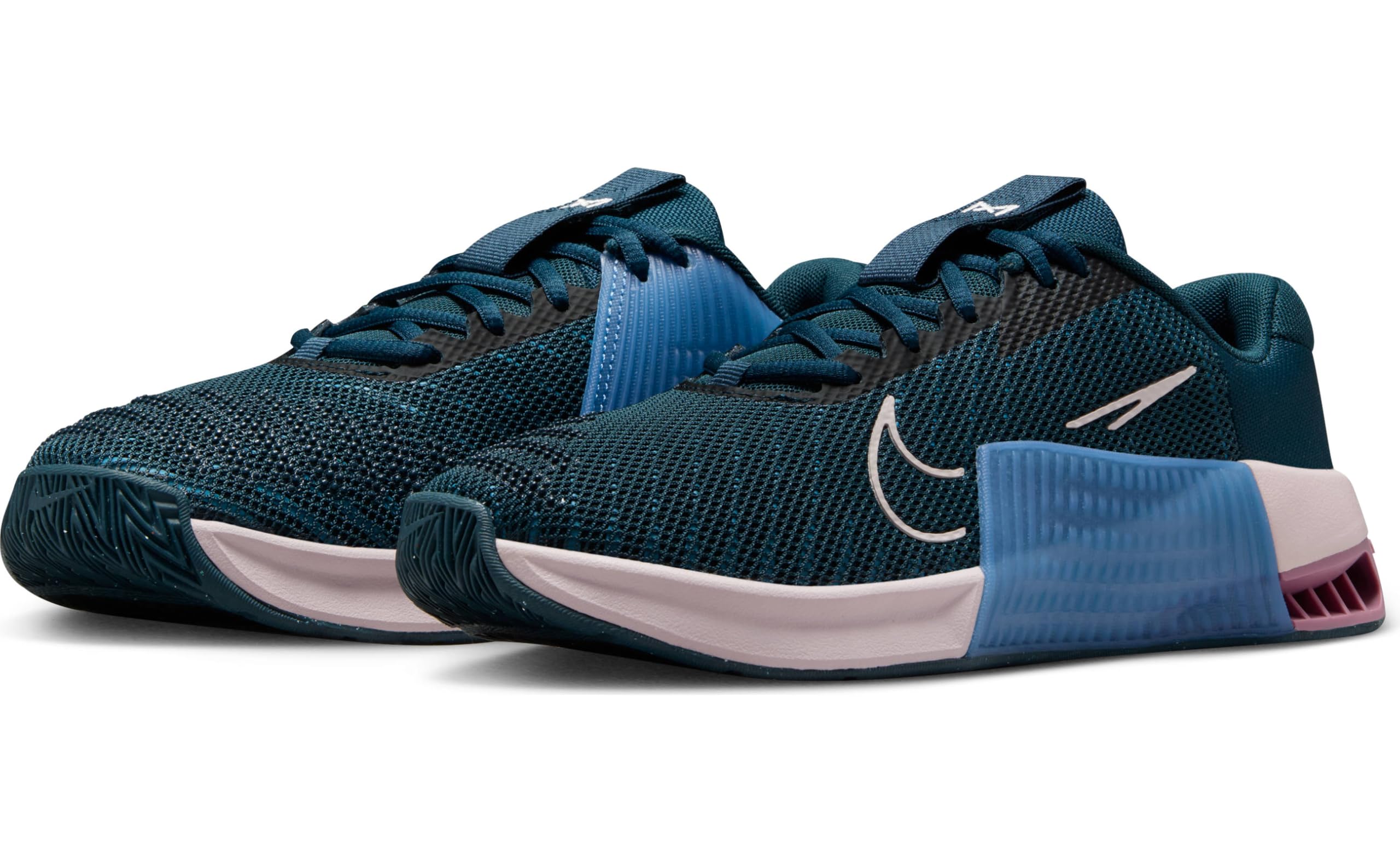 [DZ2537-401] WOMENS NIKE METCON 9 'ARMORY NAVY PLUM DUST'