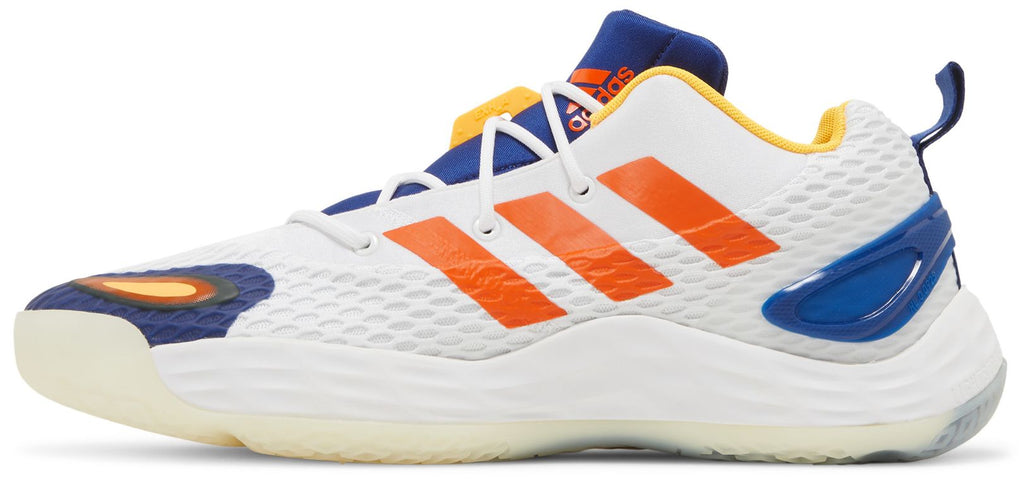 [GZ2996] MENS ADIDAS EXHIBIT A 'ERIC EMANUEL WHITE BLUE'