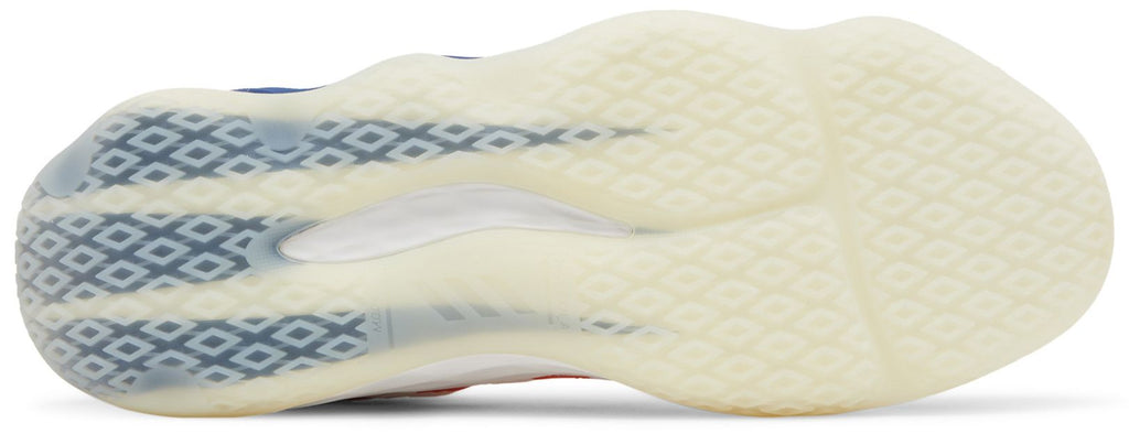 [GZ2996] MENS ADIDAS EXHIBIT A 'ERIC EMANUEL WHITE BLUE'