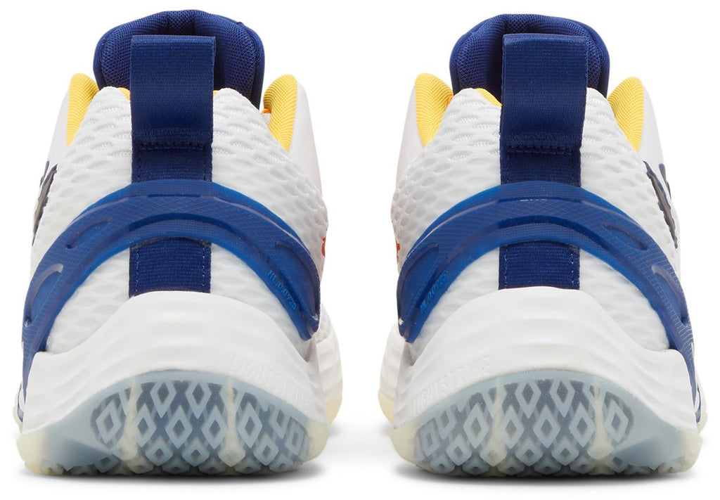 [GZ2996] MENS ADIDAS EXHIBIT A 'ERIC EMANUEL WHITE BLUE'