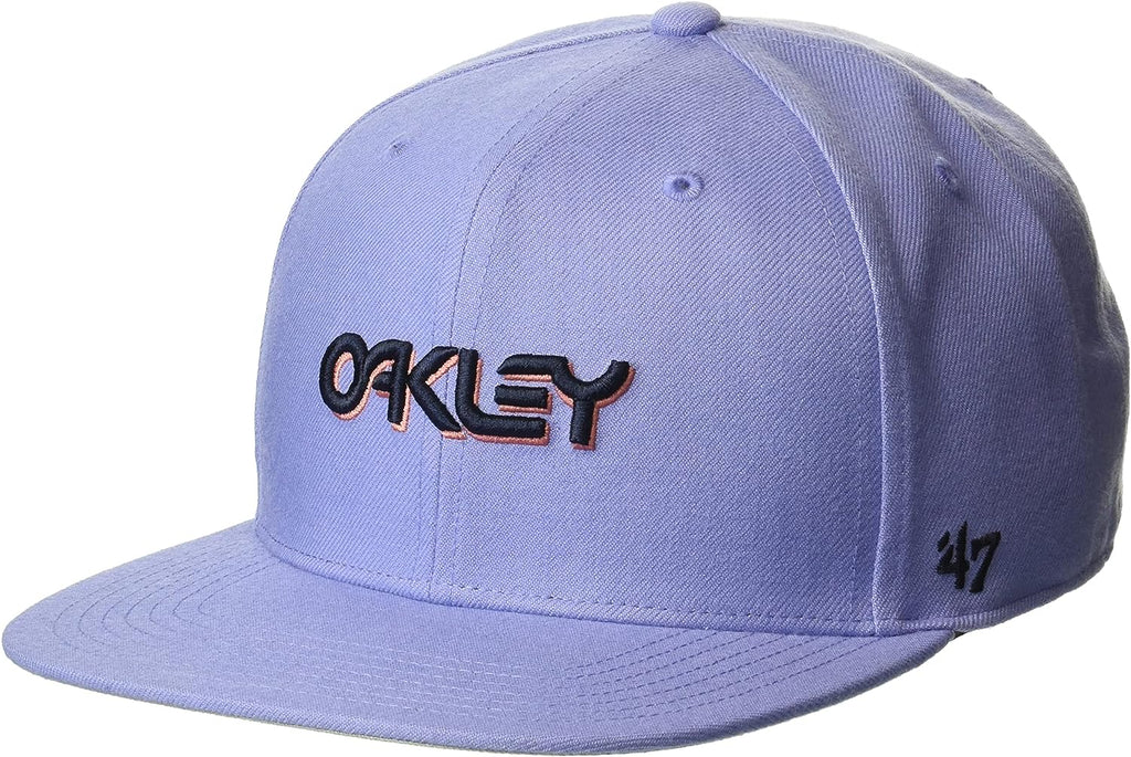 [FOS901222-45E] Mens Oakley 47 OAKLEY B1B ELLIPSE HAT
