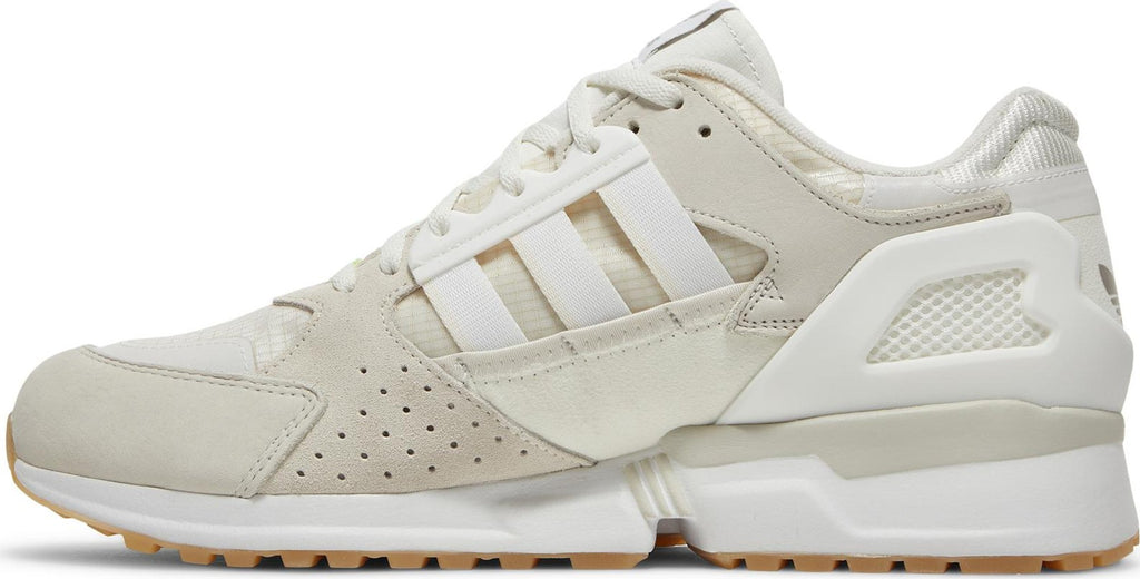 [GX2721] Mens Adidas ZX 10000 'TRIPLE WHITE'