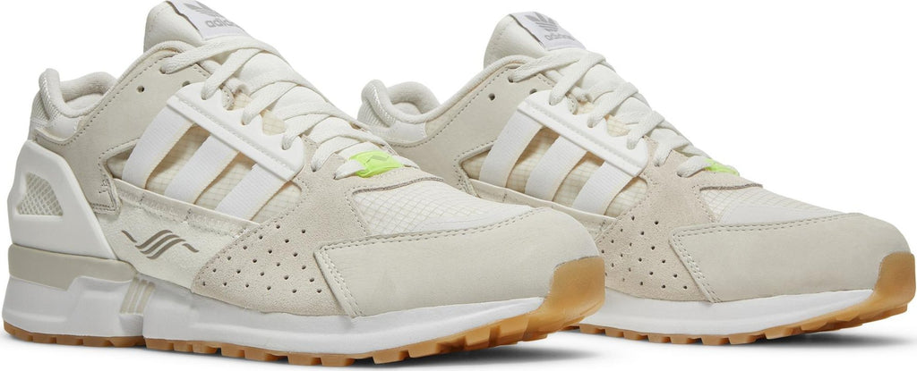 [GX2721] Mens Adidas ZX 10000 'TRIPLE WHITE'
