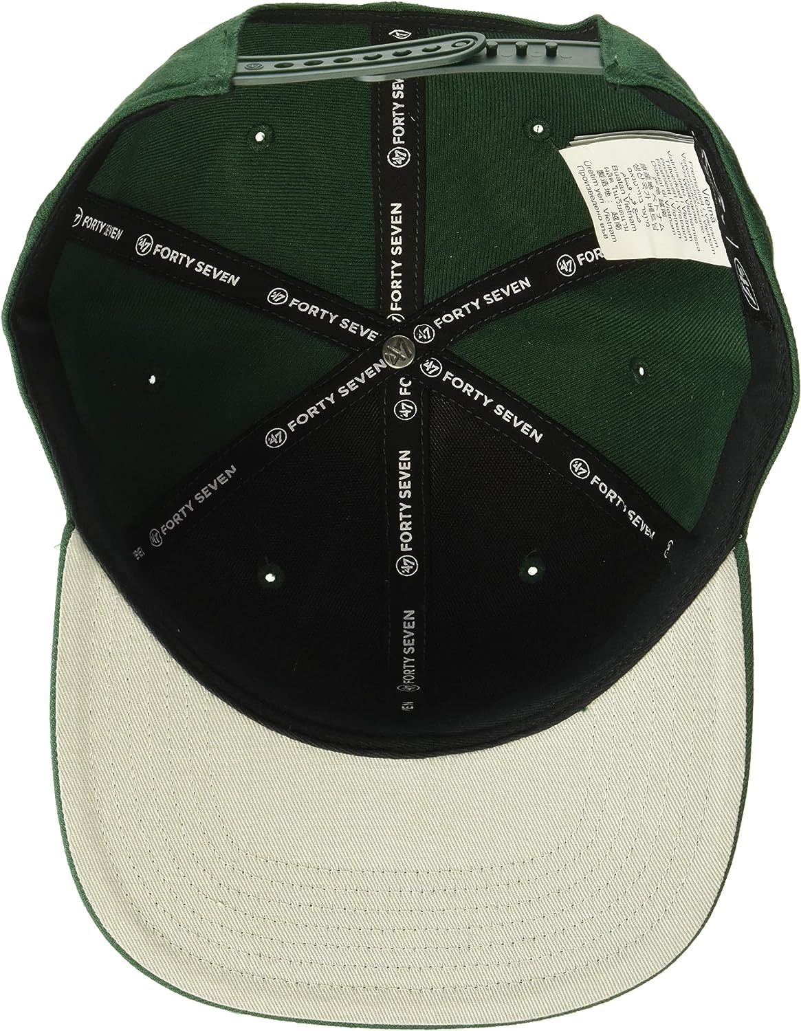 [FOS901222-7BC] Mens Oakley 47 OAKLEY B1B ELLIPSE HAT