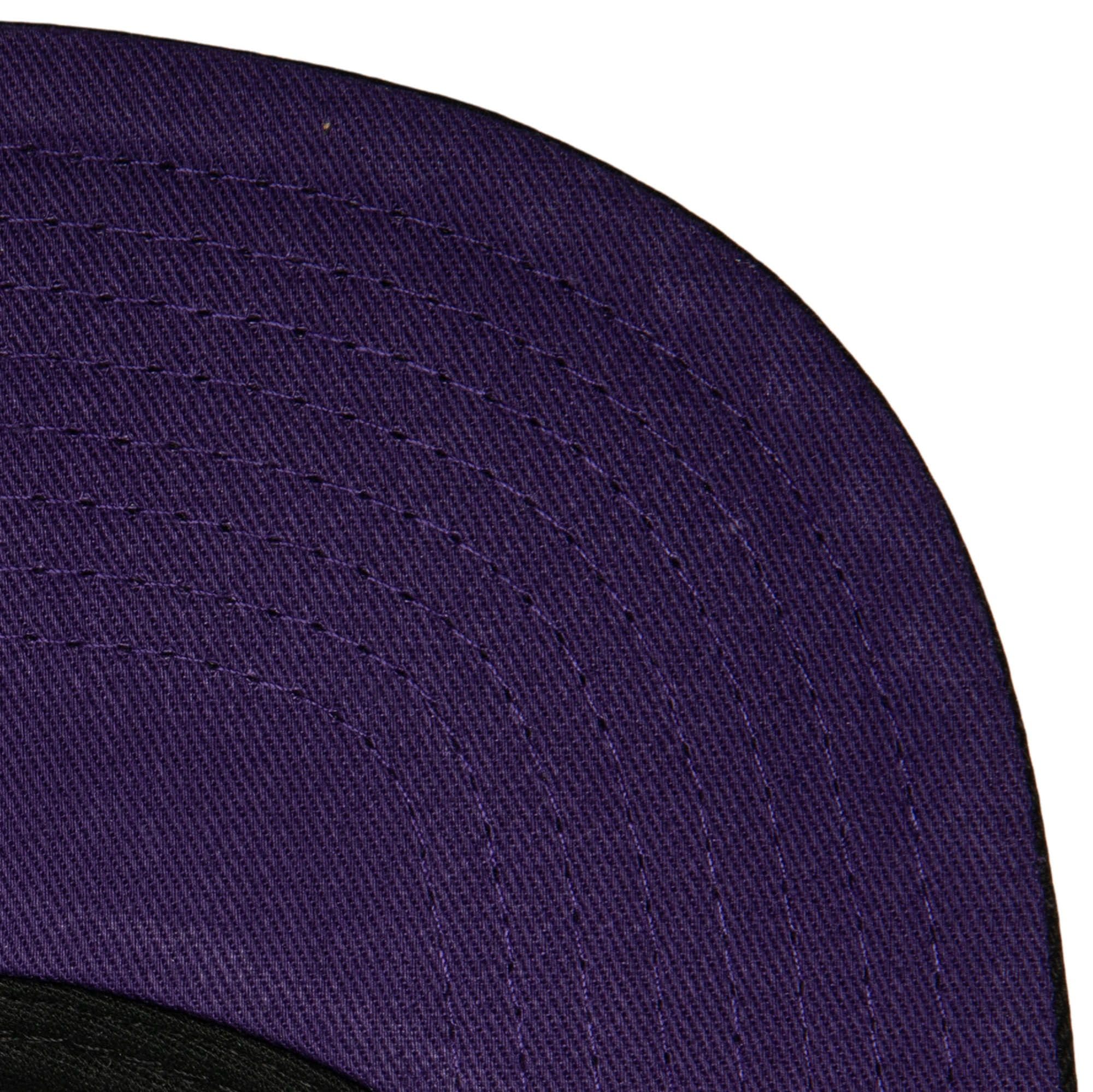Mens MITCHELL & NESS NBA BIG FACE 7.0 SNAPBACK HWC RAPTORS
