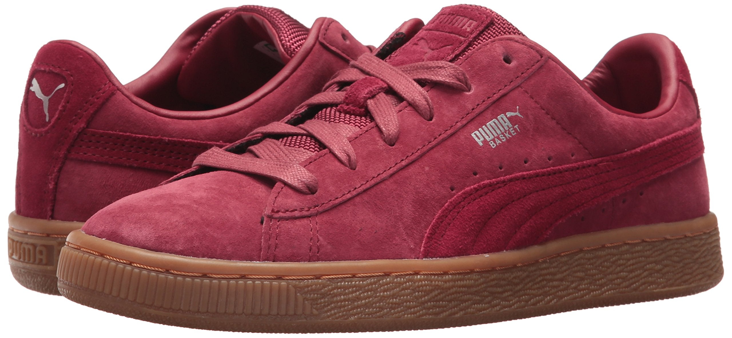 [364923-01] Youth PUMA BASKET CLASSIC WEATHERPROOF (BIG KID)