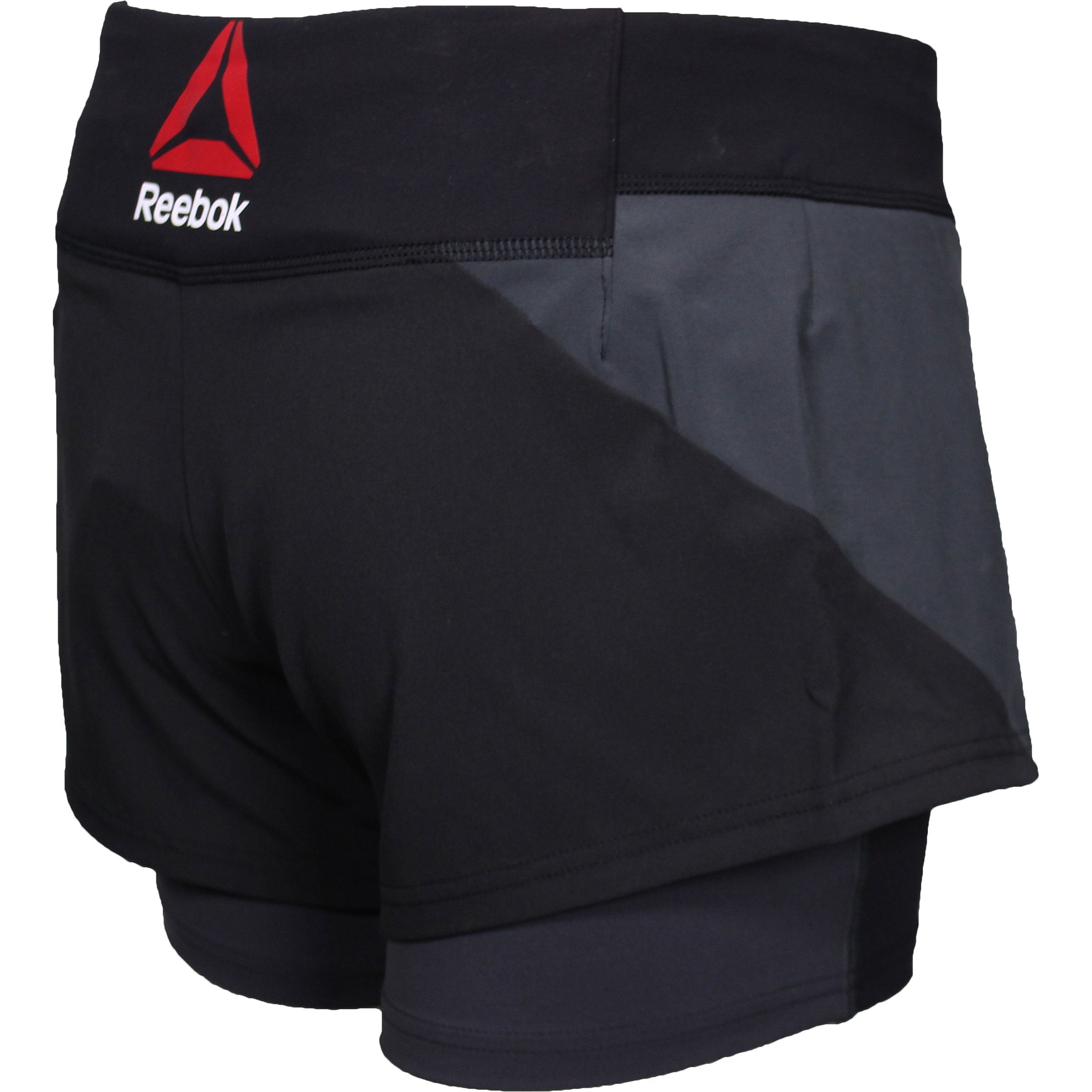 [AO3513] Womens Reebok UFC Octagon Short