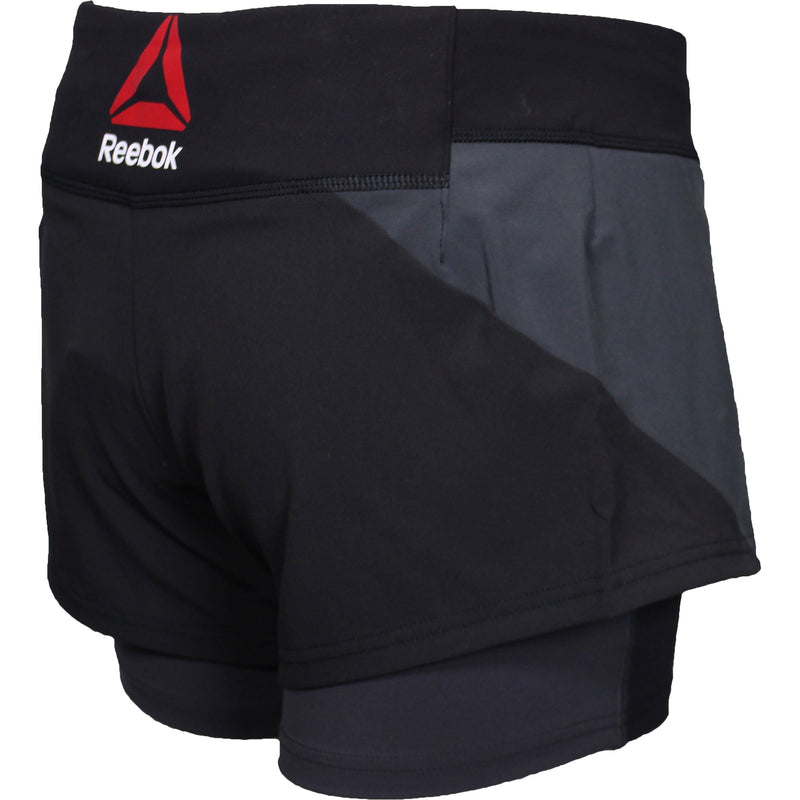 [AO3513] Womens Reebok UFC Octagon Short