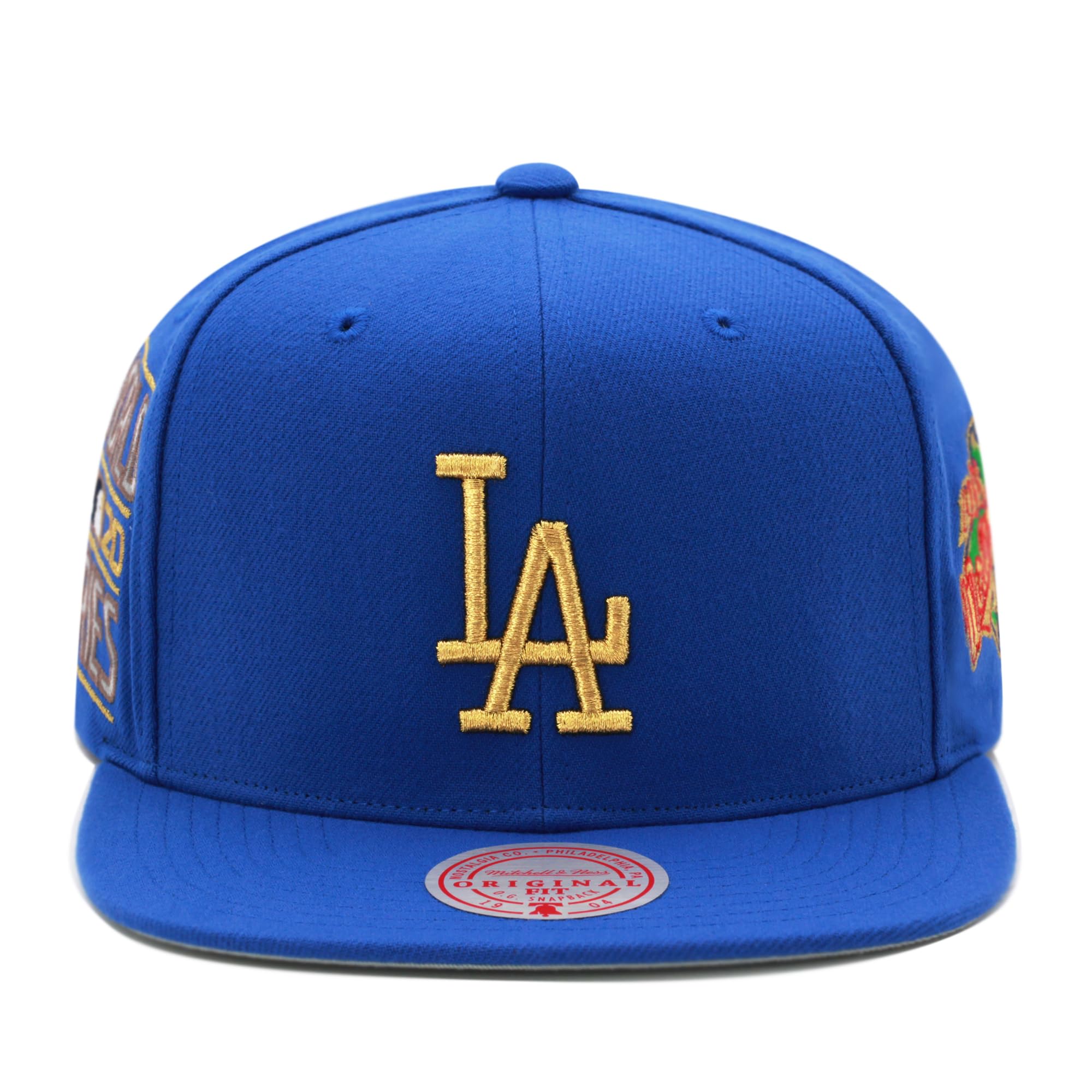 Mens Mitchell & Ness MLB CHAMP'D UP SNAPBACK DODGERS
