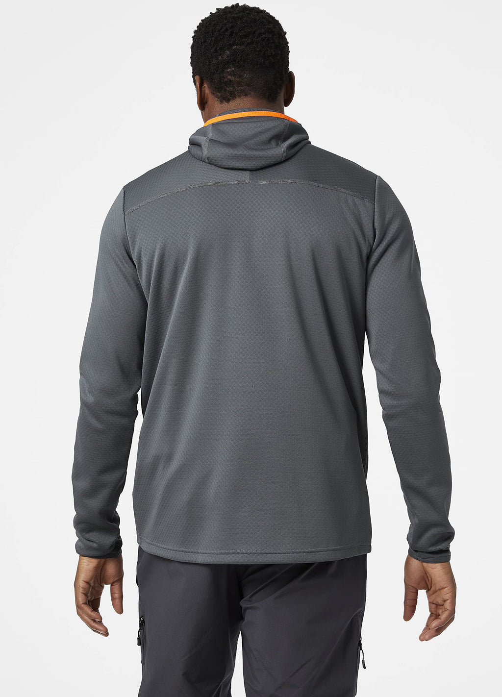 [49422-609] MENS HELLY HANSEN POWERDREAMER MIDLAYER 1/2 ZIP PULLOVER HOODY