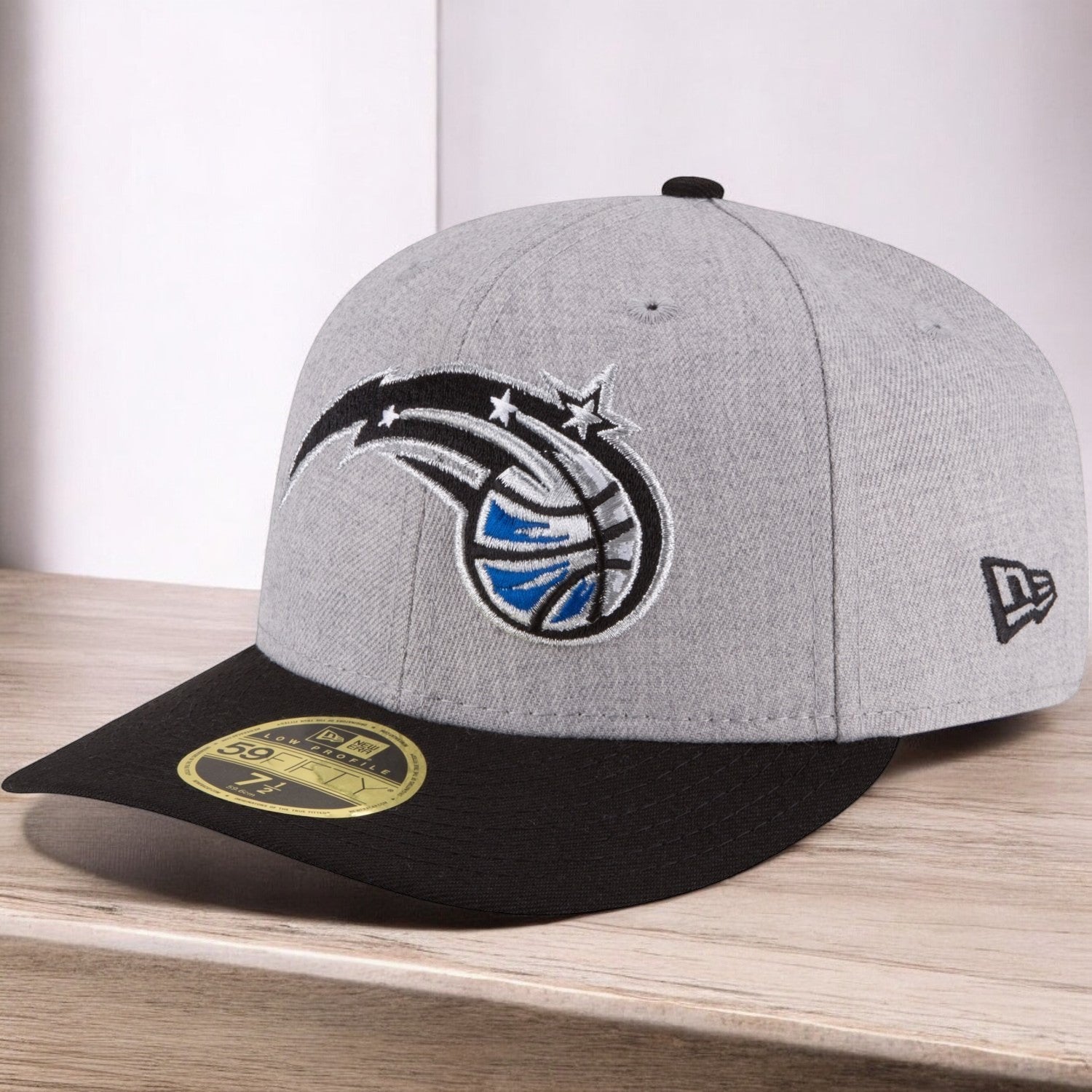 [70344266] Mens New Era NBA Low Profile Authentic 5950 59Fifty - Orlando Magic