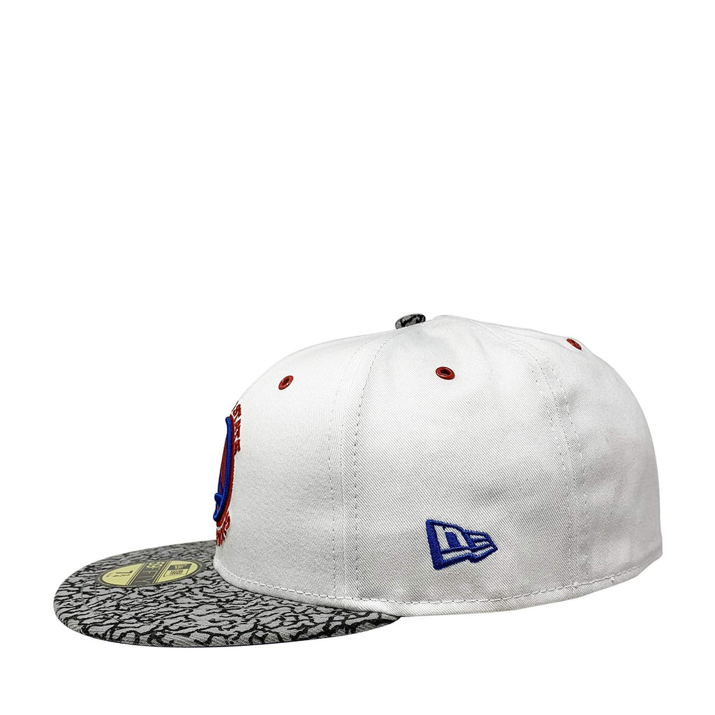 [11378208] Mens New Era NBA Golden State Warriors Kicks Hook 59Fifty Fitted