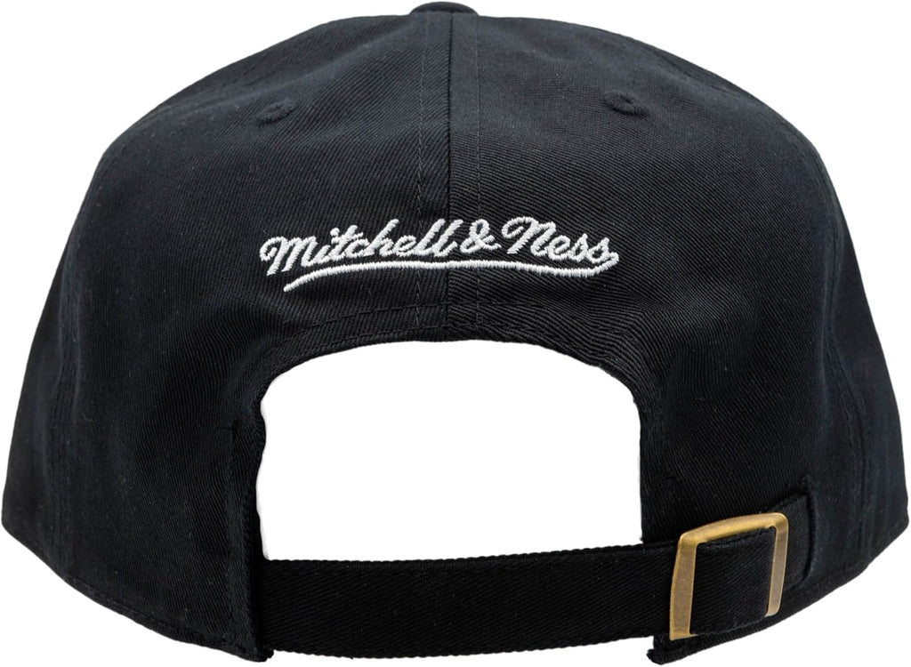 Mens Mitchell & Ness MLB EVERGREEN STRAPBACK COOP GIANTS
