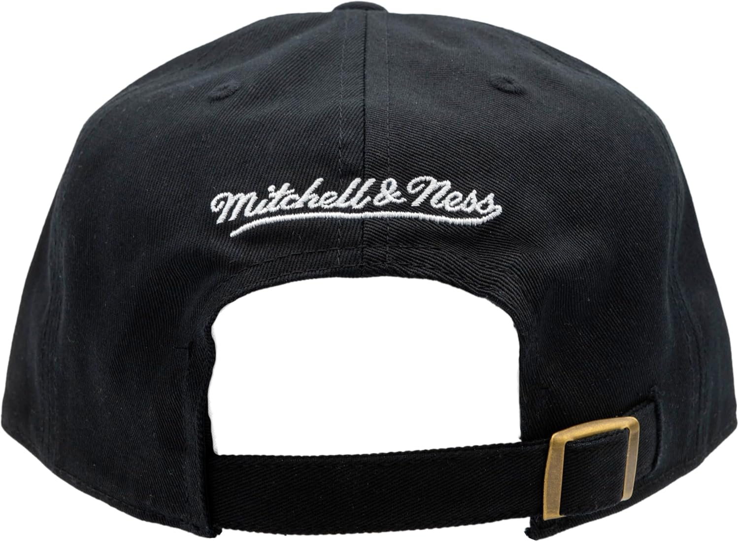 Mens Mitchell & Ness MLB EVERGREEN STRAPBACK COOP GIANTS