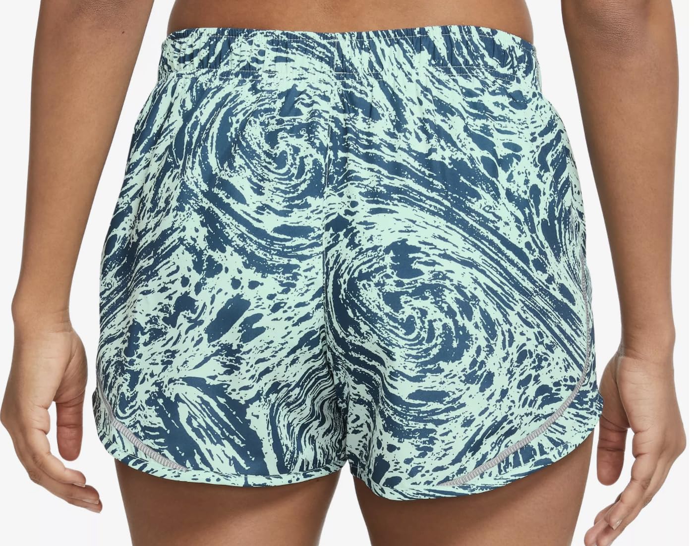 [DQ6673-379] WOMENS NIKE DRI-FIT ICON CLASH TEMPO SHORTS