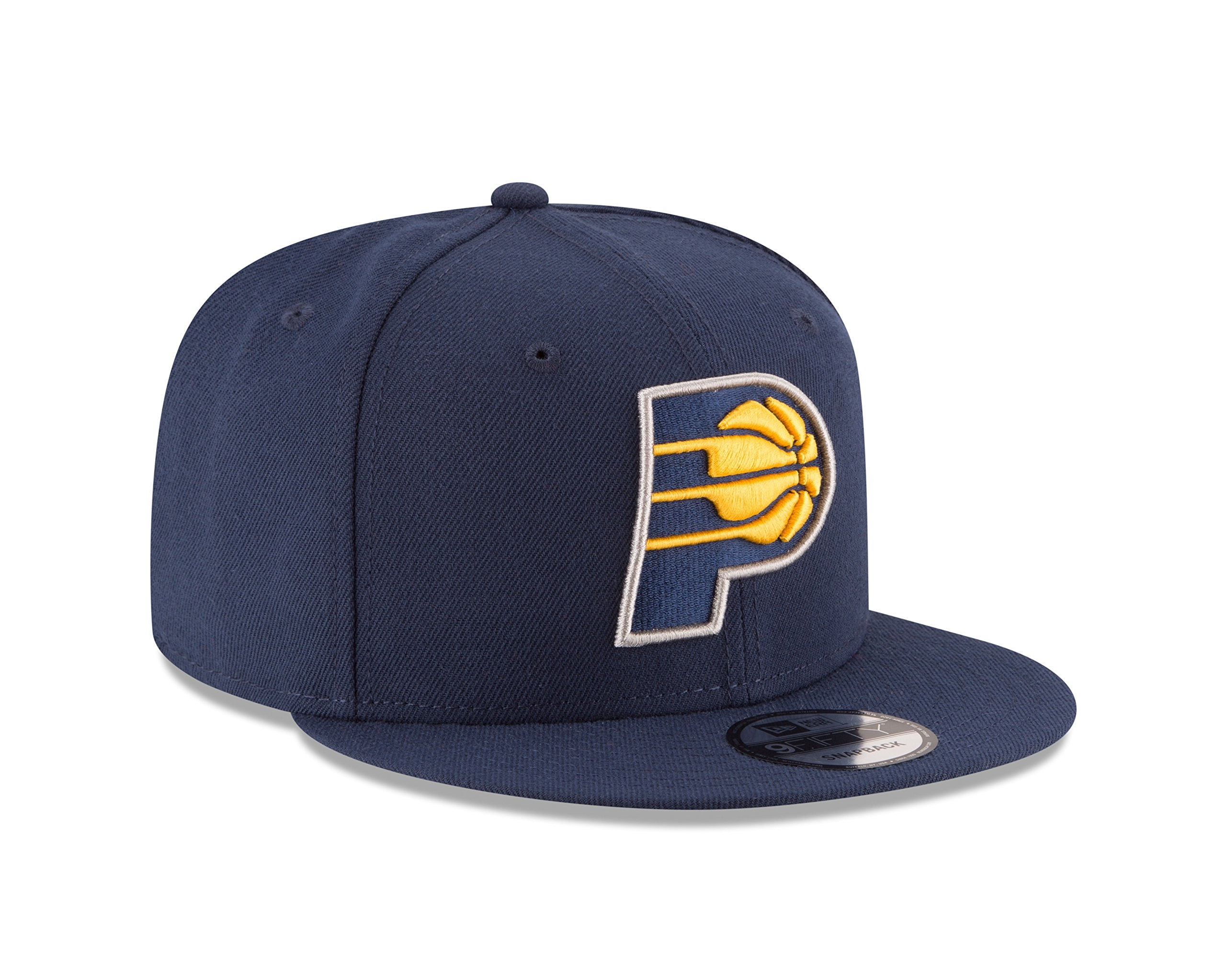 [70556864] Mens New Era NBA 950 TEAM COLOR SNAPBACK - INDIANA PACERS