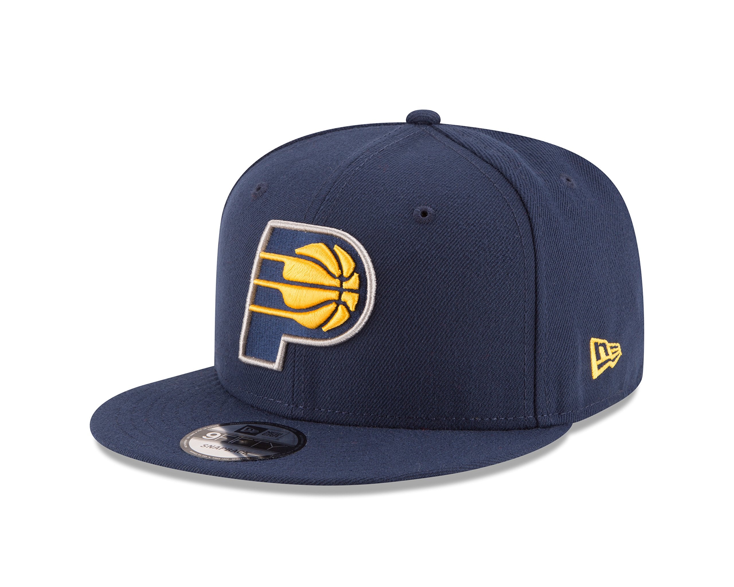 [70556864] Mens New Era NBA 950 TEAM COLOR SNAPBACK - INDIANA PACERS