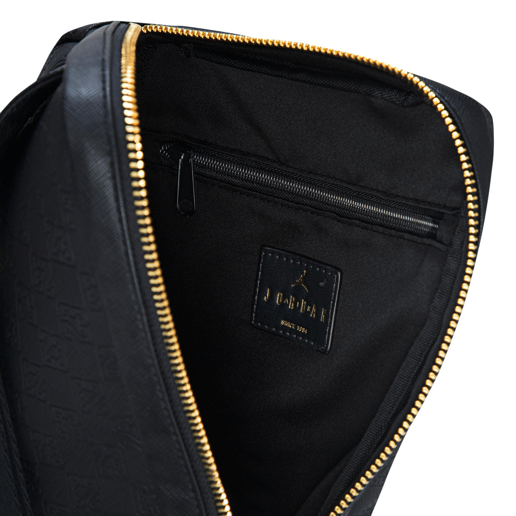 [MA0991-K5X] ADULT AIR JORDAN JAM MONOGRAM SLING BAG
