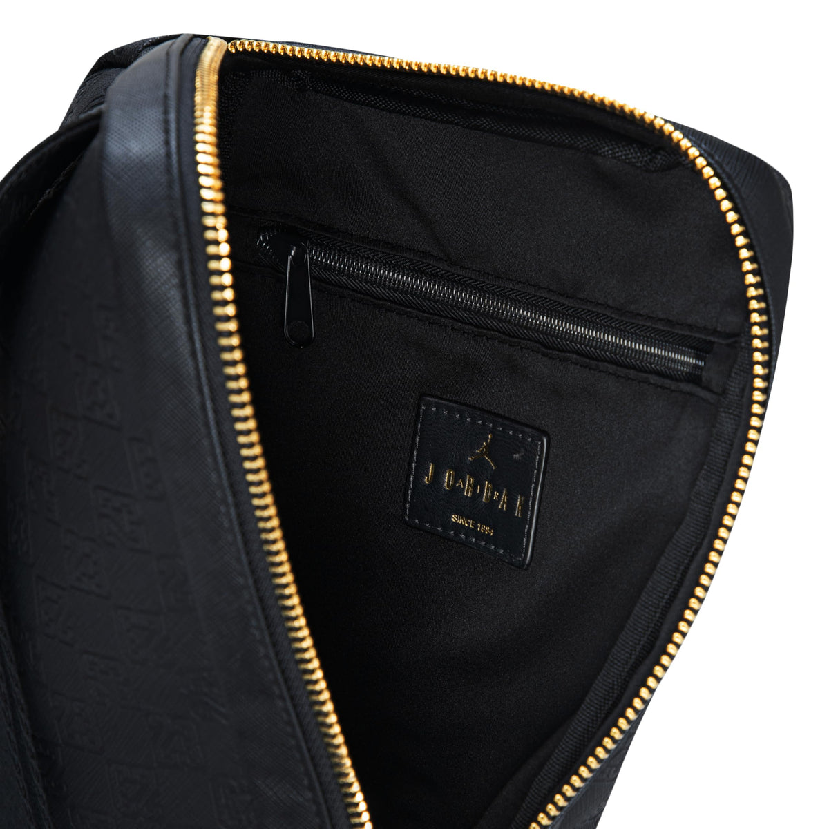 [MA0991-K5X] ADULT AIR JORDAN JAM MONOGRAM SLING BAG