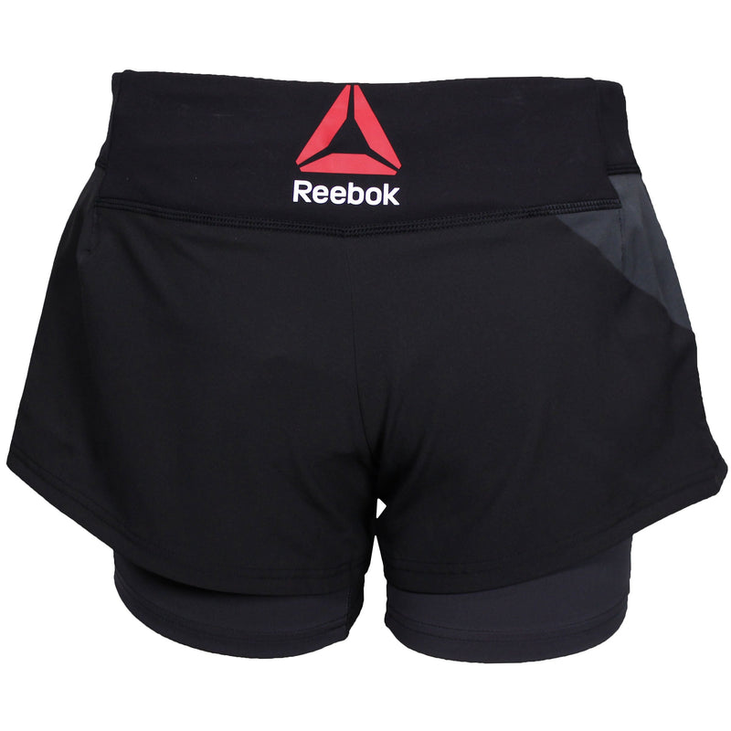 [AO3513] Womens Reebok UFC Octagon Short