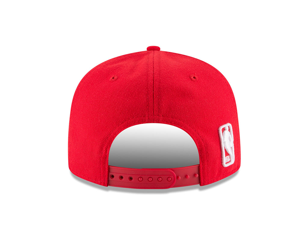 [70556862] Mens New Era NBA HOUSTON ROCKETS  950 SNAPBACK 'ON THE COURT' - RED