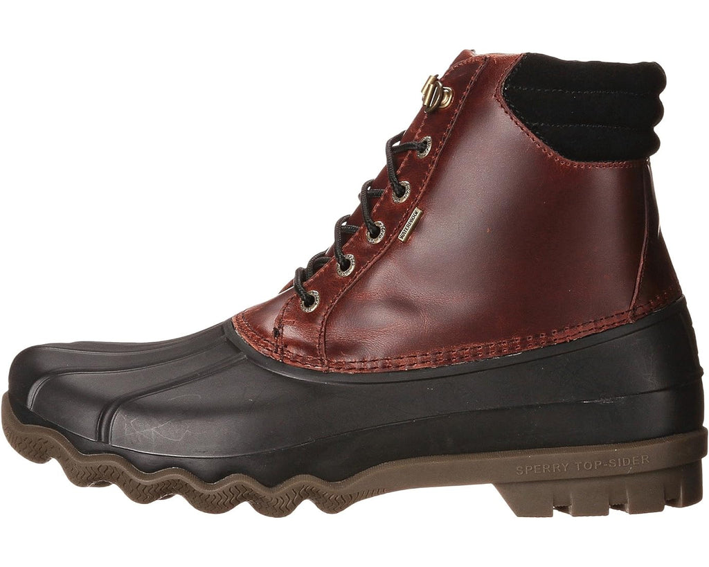 [STS10548] Mens Sperry AVENUE DUCK BOOT