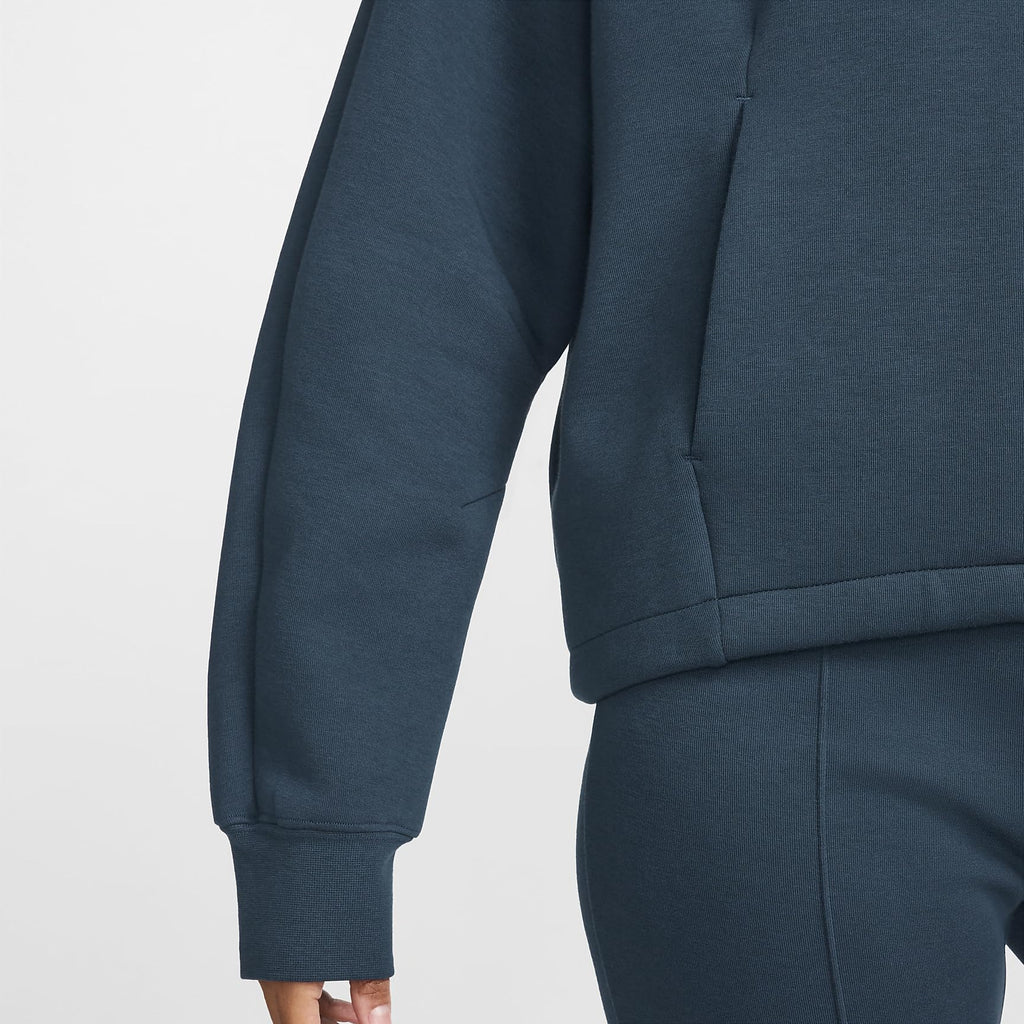 [FV6322-478] WOMENS NIKE SPORTSWEAR TECH FLEECE HOODIE
