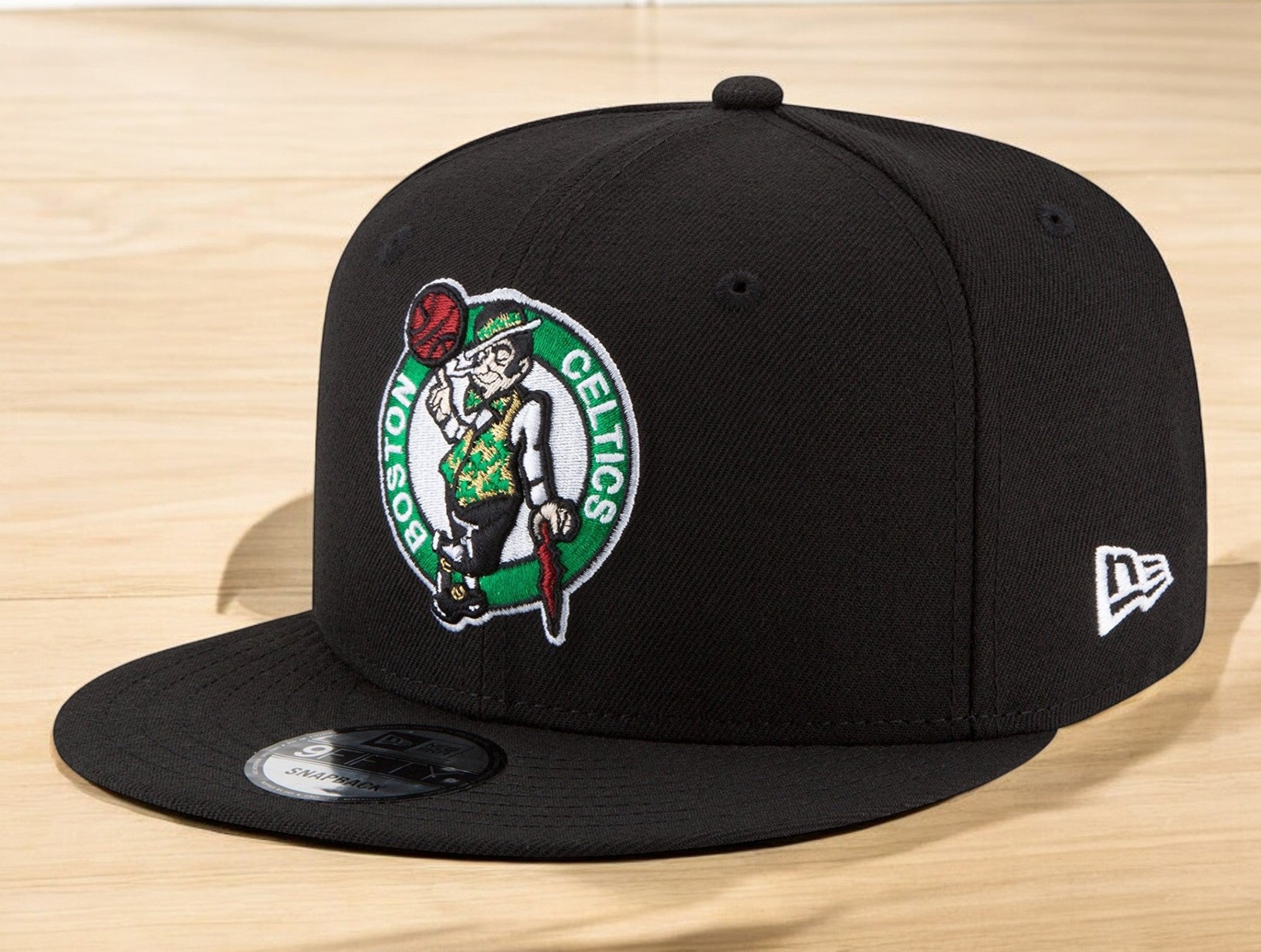 [70556846] Mens New Era NBA 950 TEAM COLOR SNAPBACK - BOSTON CELTICS