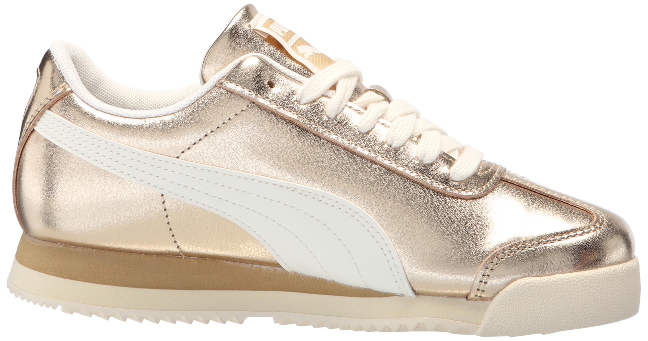 [399278-01] WOMENS PUMA ROMA CHROME