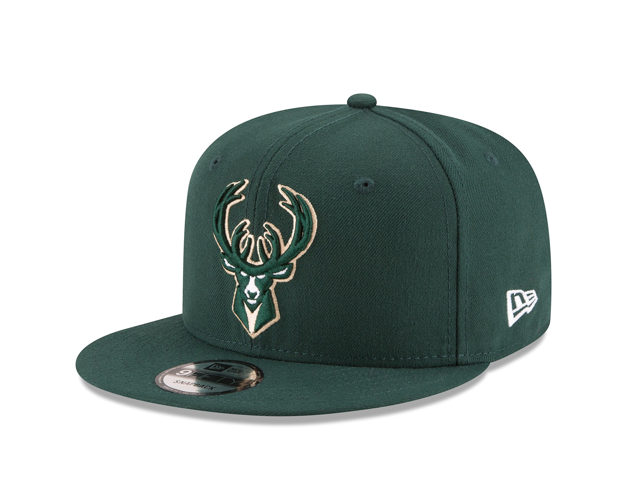 [70556881] Mens New Era NBA MILWAUKEE BUCKS 950 SNAPBACK - GREEN