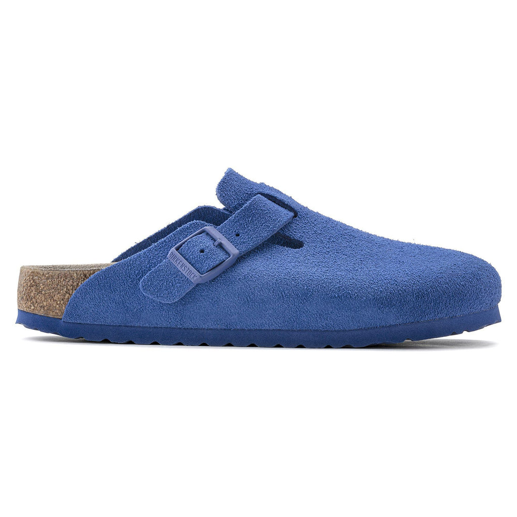 [1022564] UNISEX BIRKENSTOCK BOSTON SUEDE LEATHER (NARROW FIT)
