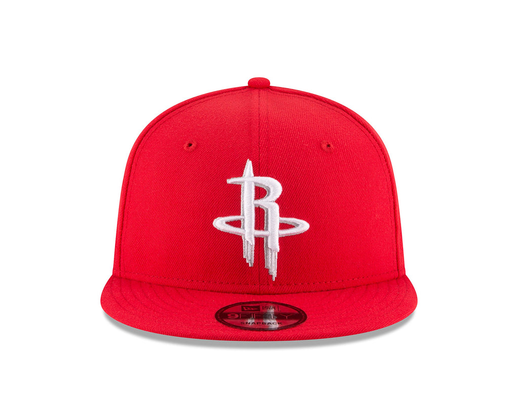 [70556862] Mens New Era NBA HOUSTON ROCKETS  950 SNAPBACK 'ON THE COURT' - RED