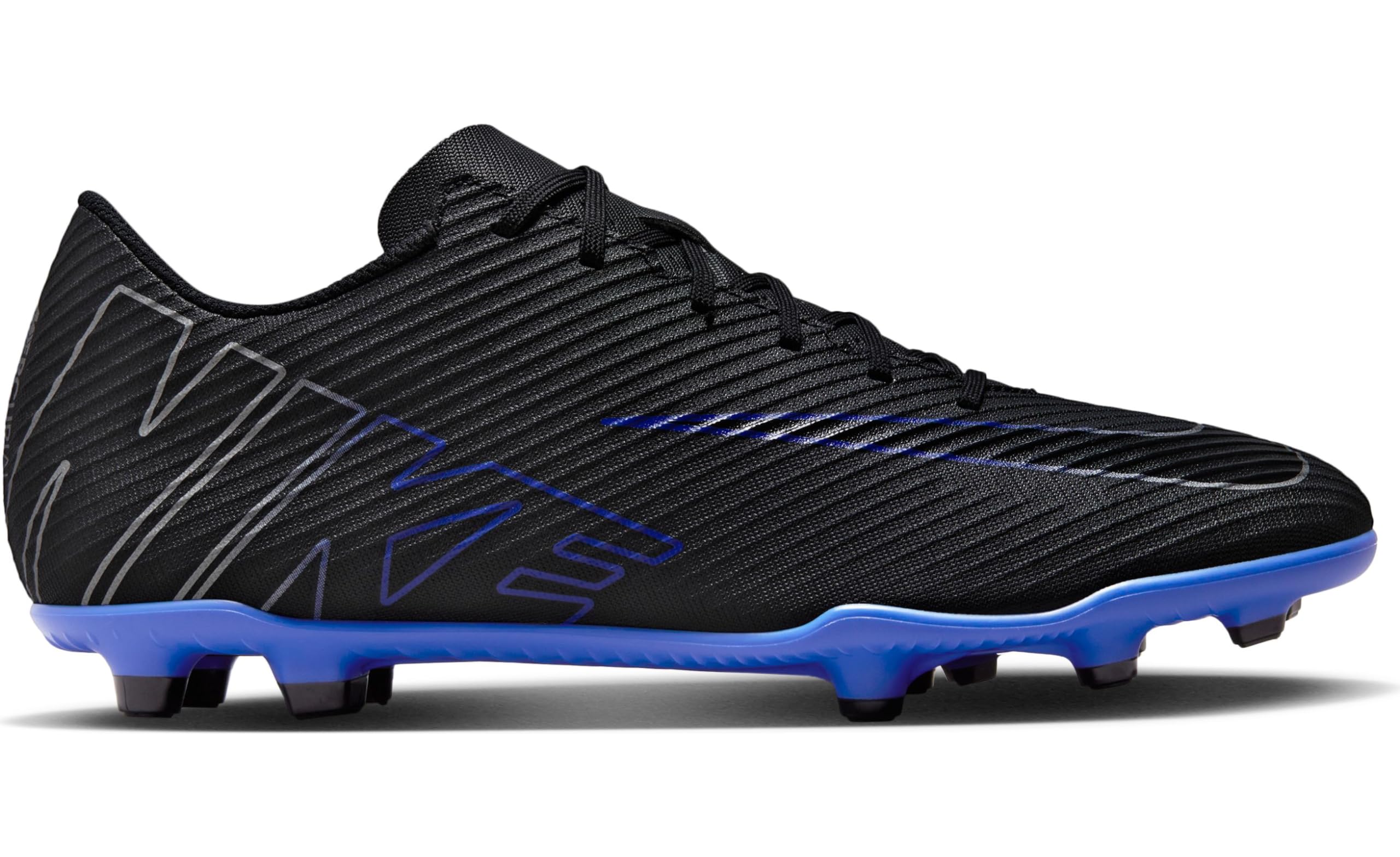 [DJ5693-040] MENS NIKE MERCURIAL VAPOR 15 CLUB MOLDED 'SHADOW PACK'