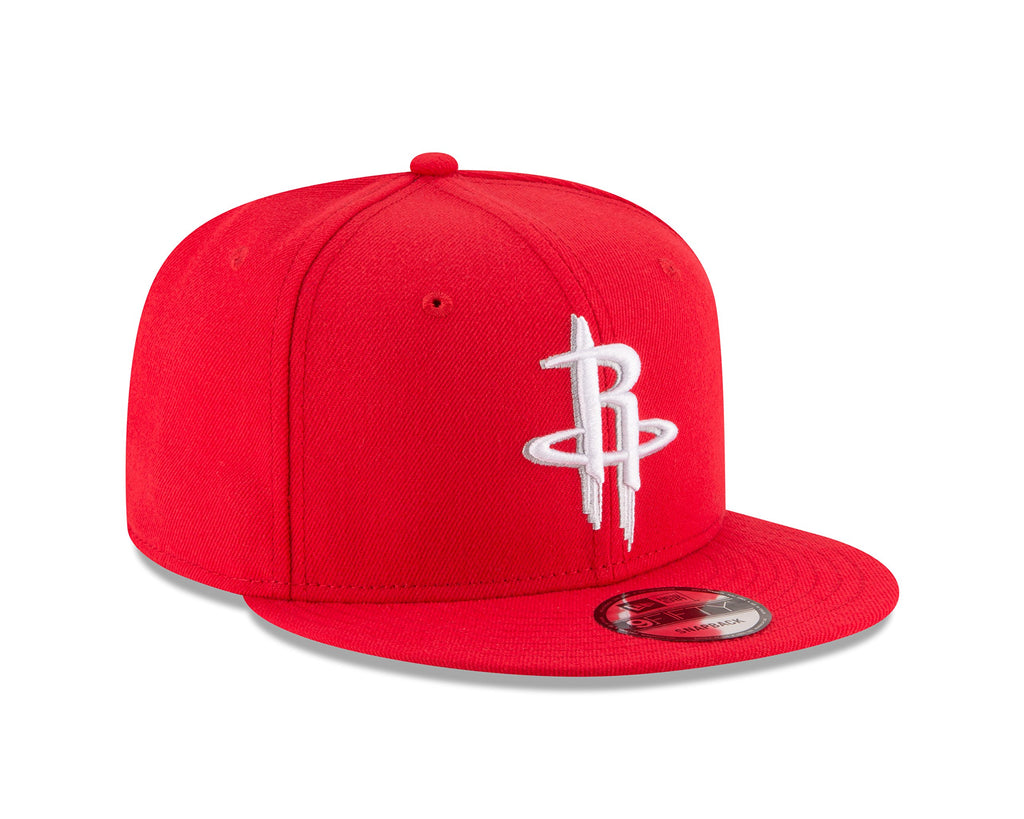 [70556862] Mens New Era NBA HOUSTON ROCKETS  950 SNAPBACK 'ON THE COURT' - RED