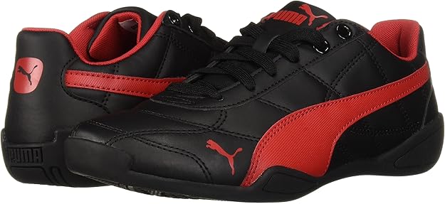 [361208-18] Youth PUMA TUNE CAT 3 SHOES JR