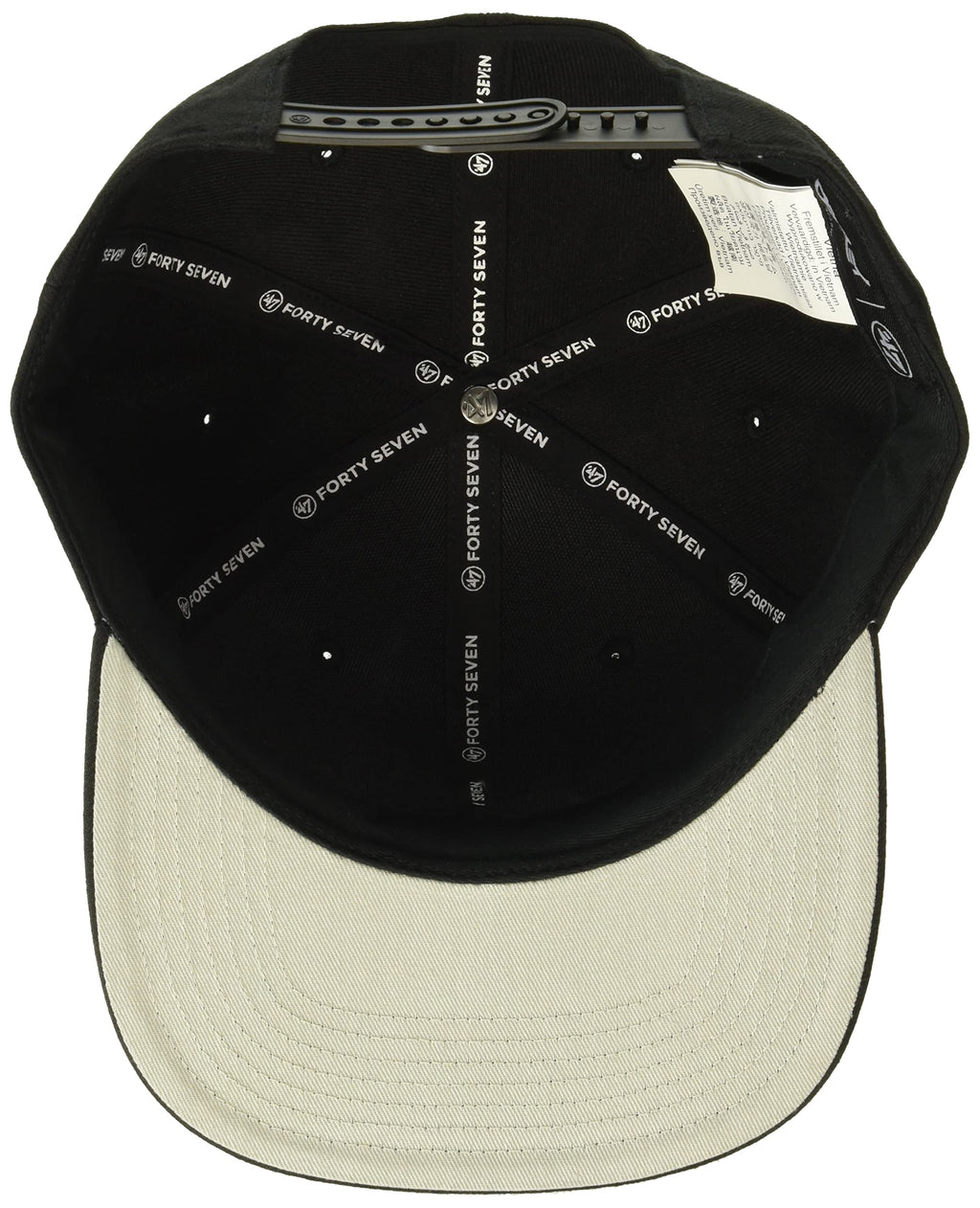 [FOS901222-02E] Mens Oakley 47 OAKLEY B1B ELLIPSE HAT