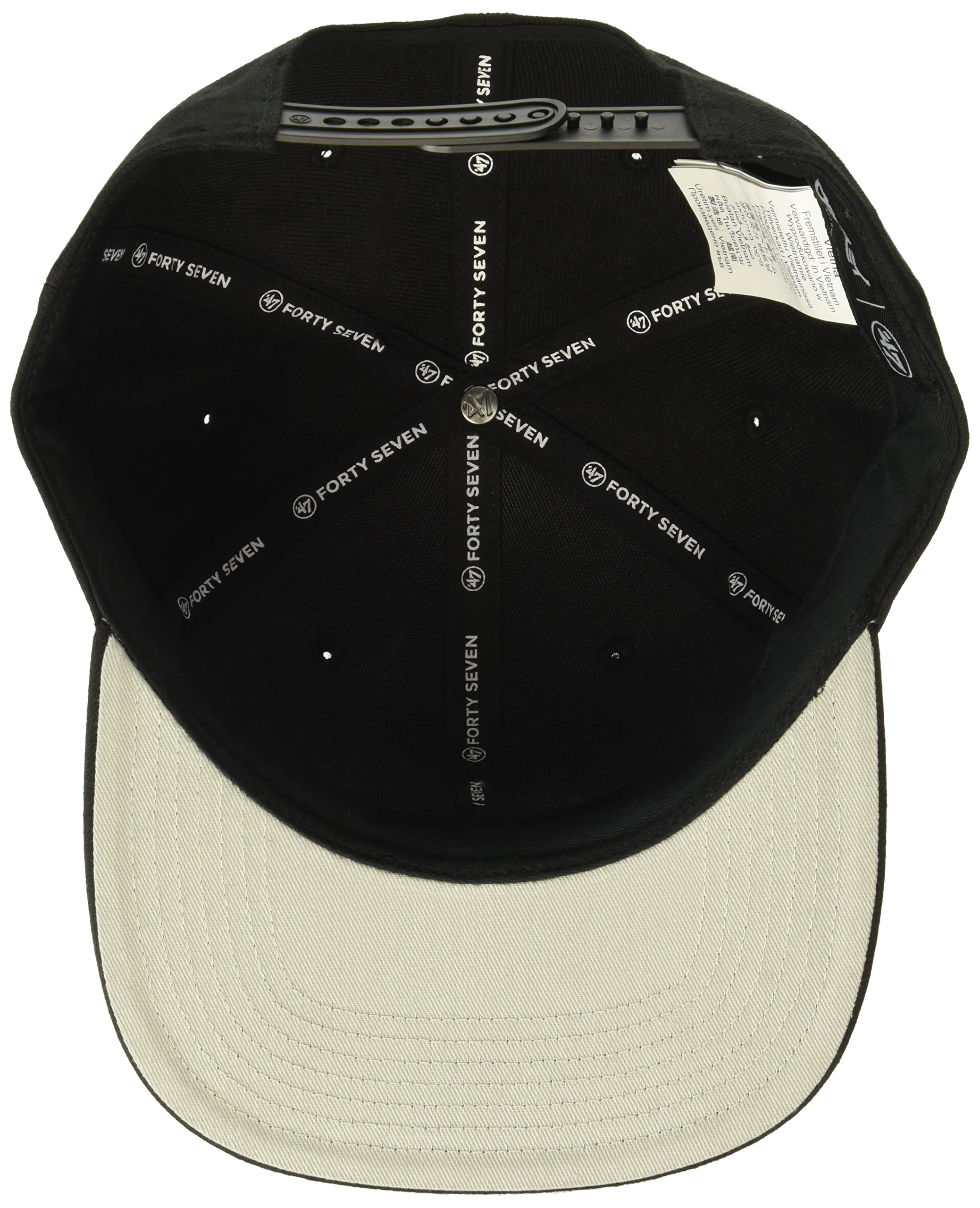 [FOS901222-02E] Mens Oakley 47 OAKLEY B1B ELLIPSE HAT