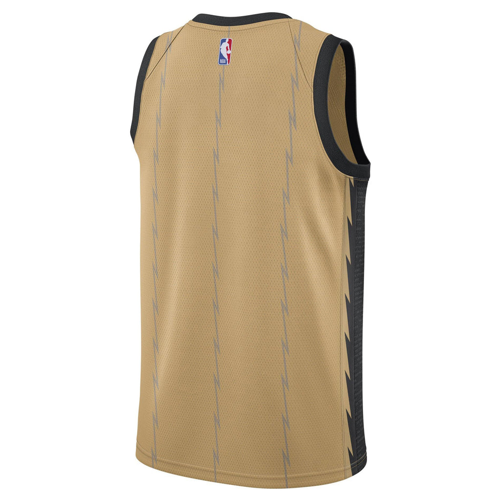 [DX8550-745] MENS NIKE NBA RAPTORS CITY EDITION SWINGMAN JERSEY 23