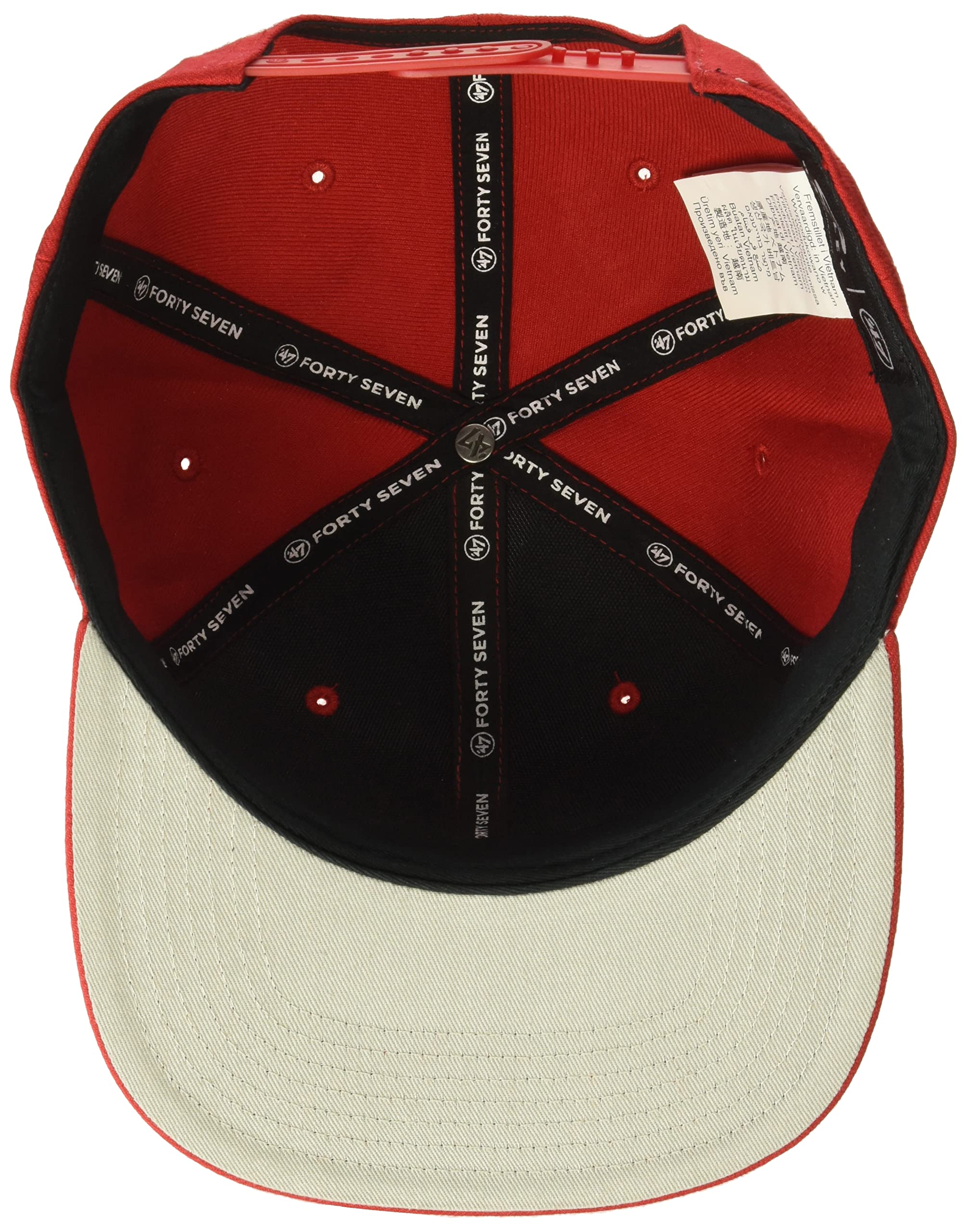 [FOS901222-465] Mens Oakley 47 OAKLEY B1B ELLIPSE HAT