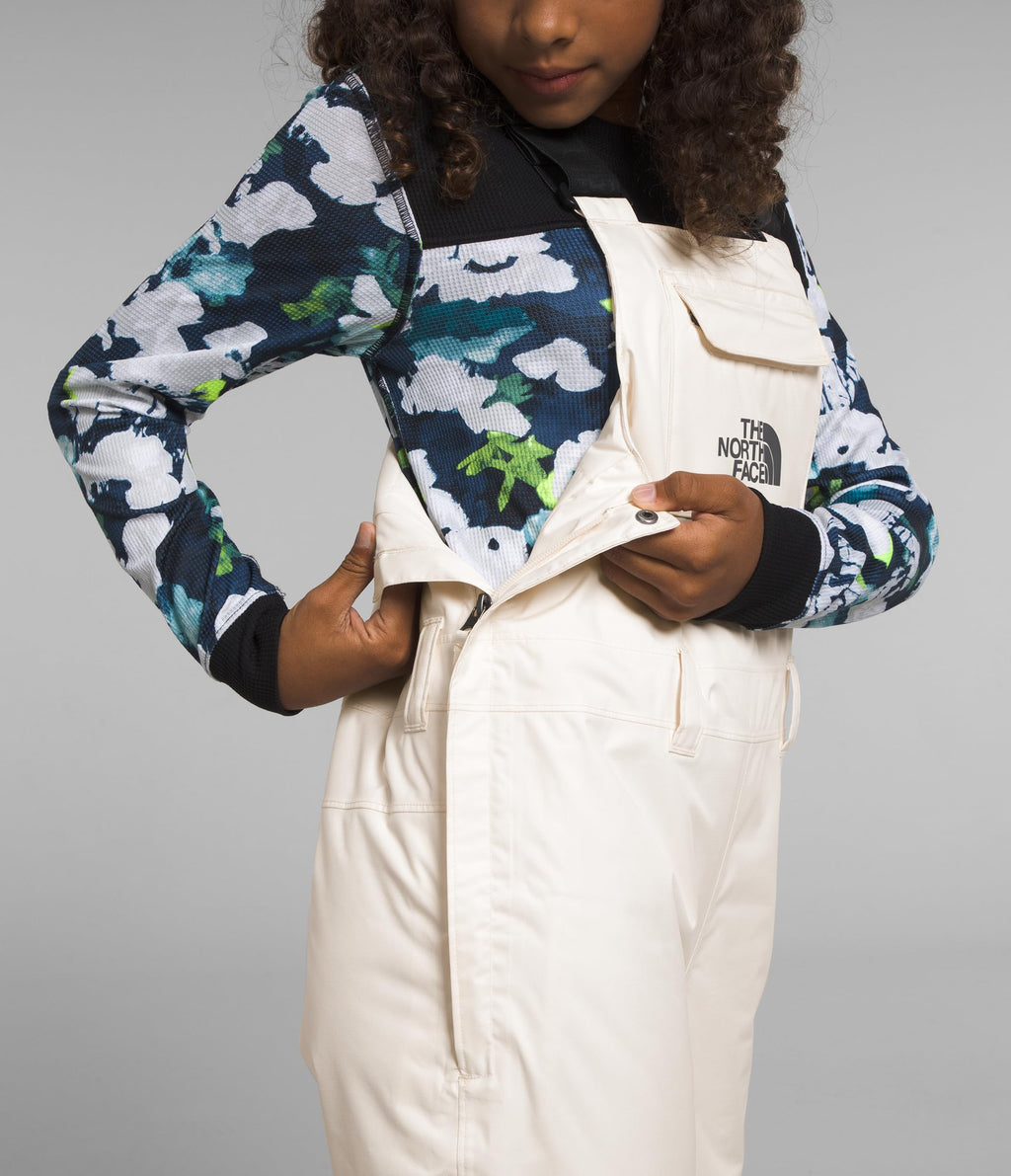 [NF0A82YTN3N] YOUTH THE NORTH FACE FREEDOM INSULATED SNOW BIB