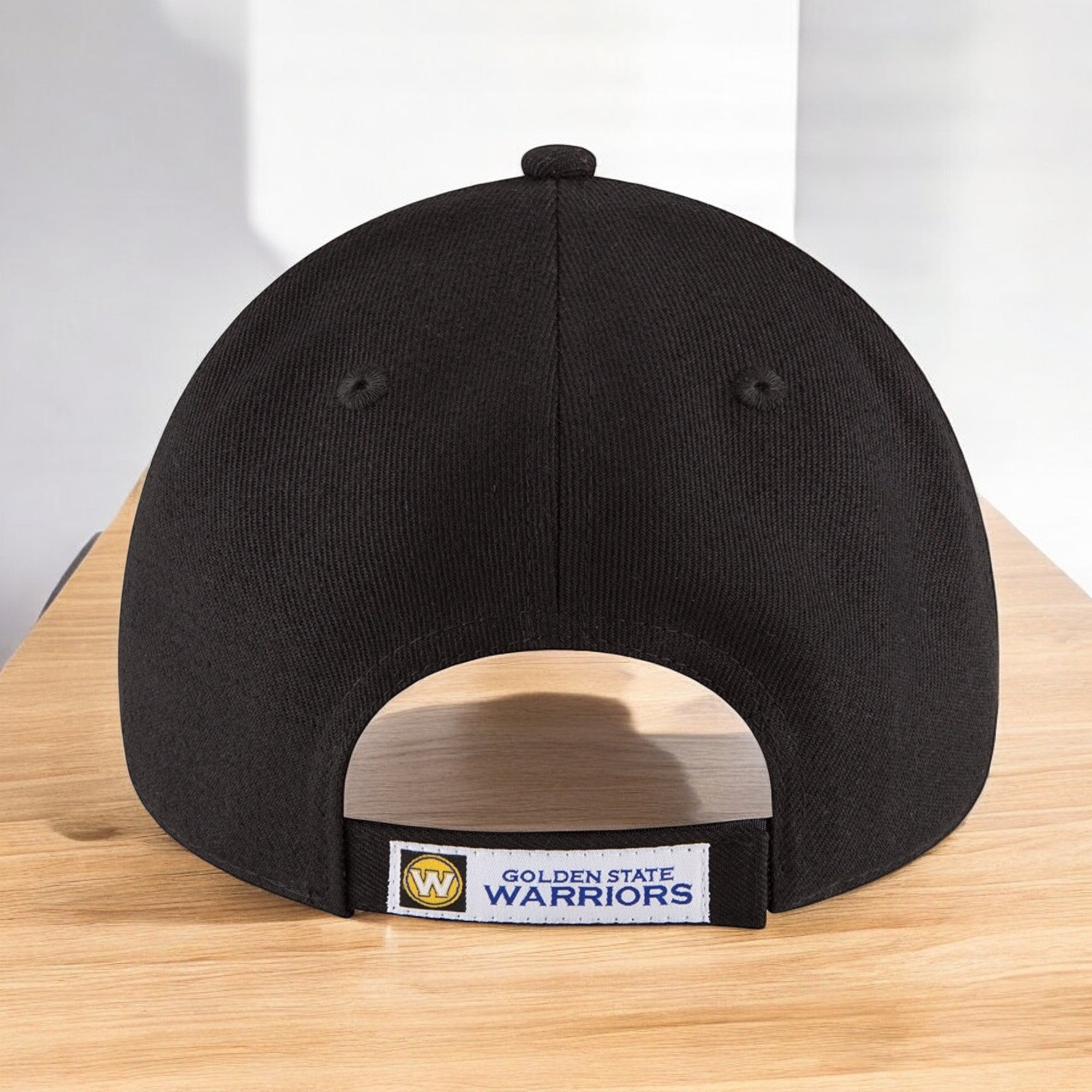[IT-0633051] Mens New Era NBA GS WARRIORS 940 STRAPBACK THE LEAGUE  - BLACK