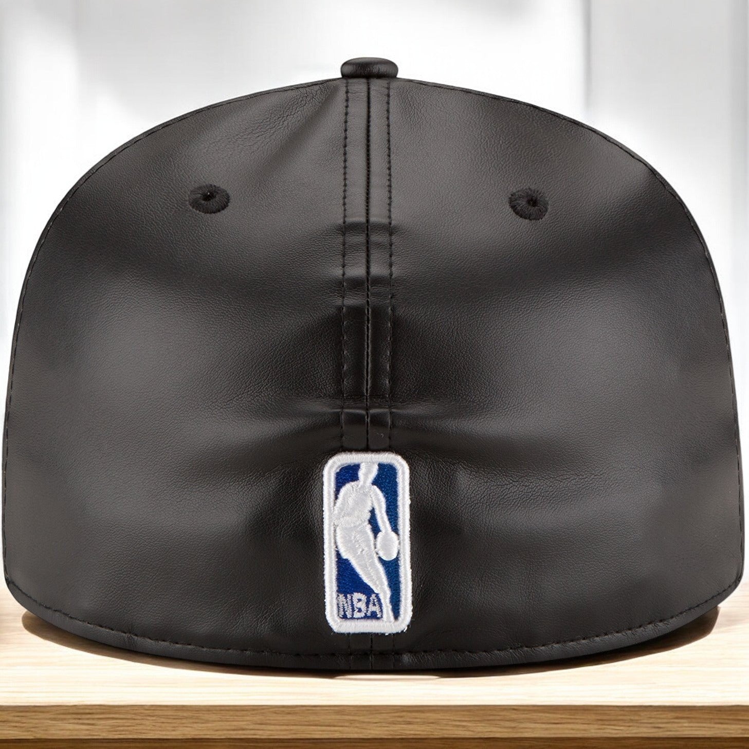 [70344051] Mens New Era NBA 59Fifty Faux Leather Fitted Cap Los Angeles Clippers