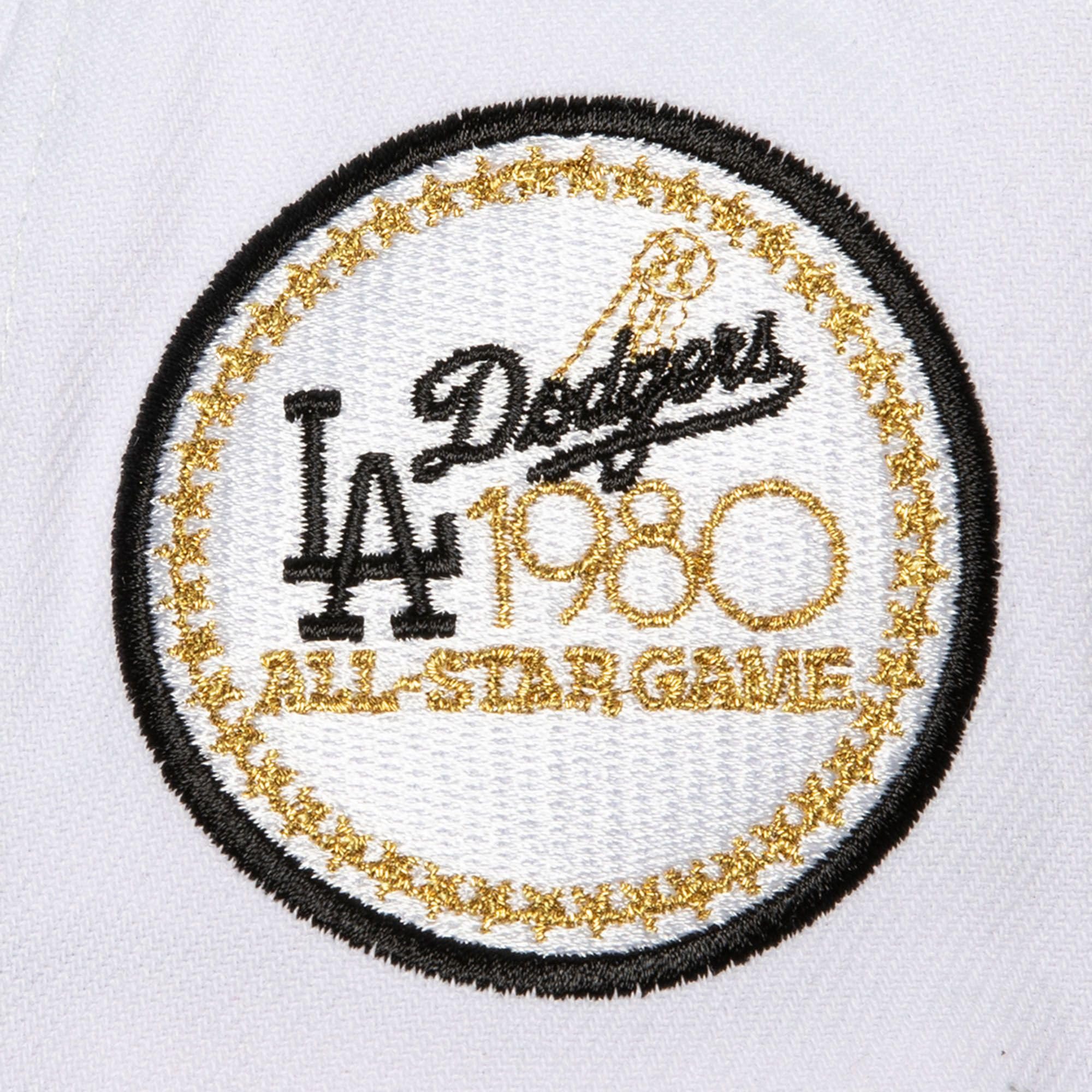 Mens Mitchell & Ness MLB MVP SNAPBACK COOP DODGERS
