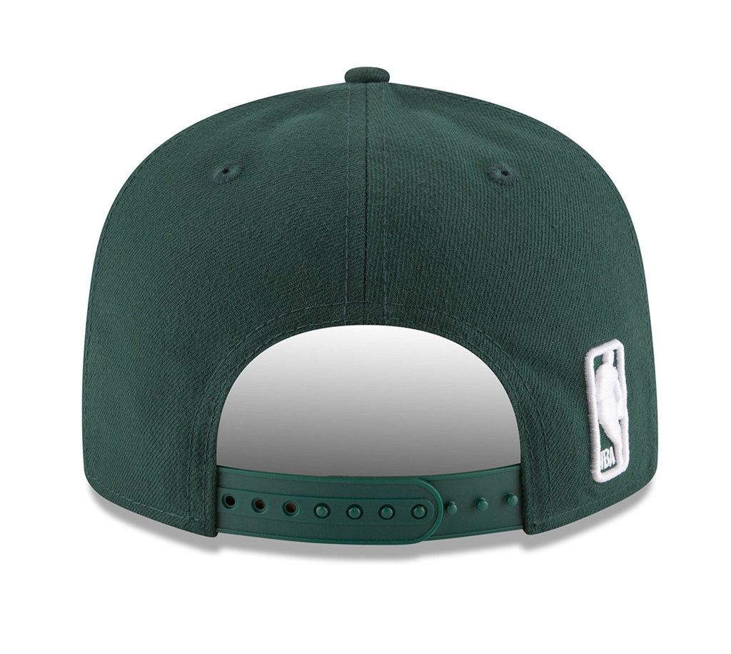 [70556881] Mens New Era NBA MILWAUKEE BUCKS 950 SNAPBACK - GREEN