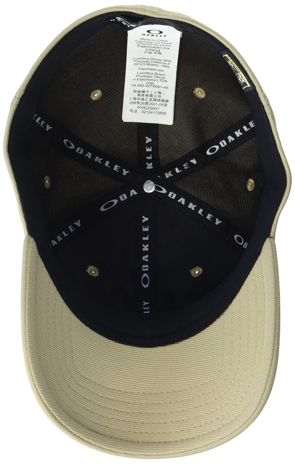 [FOS900858-30W] Mens Oakley STATIC ICON FF HAT